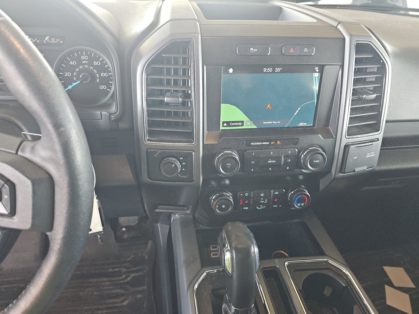 2019 Ford F-150 XLT AWD