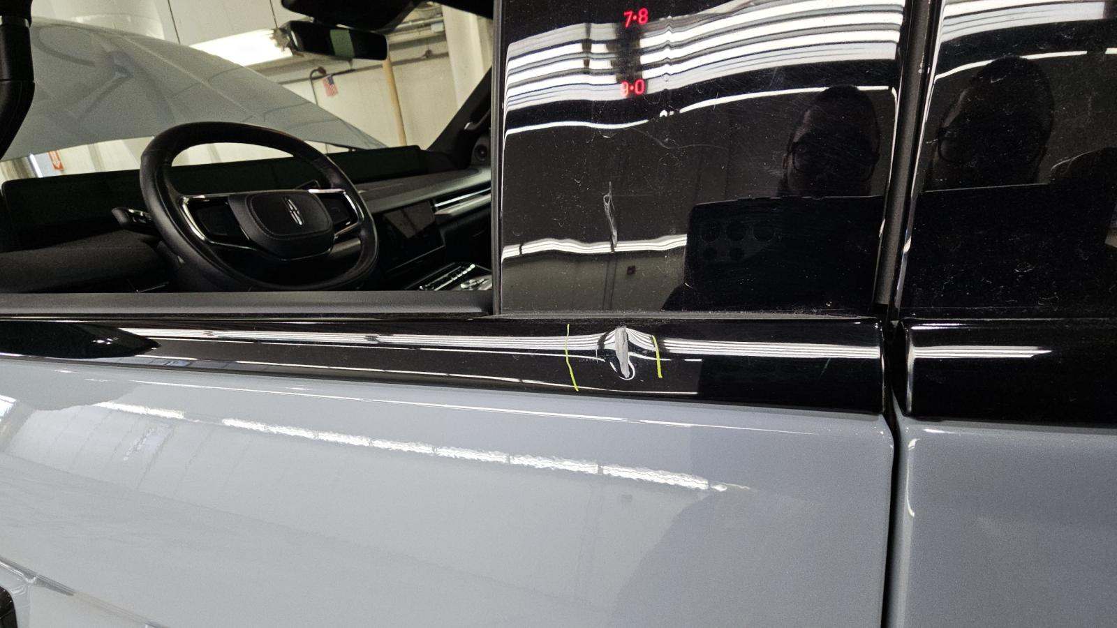 2025 Lincoln Navigator Reserve AWD