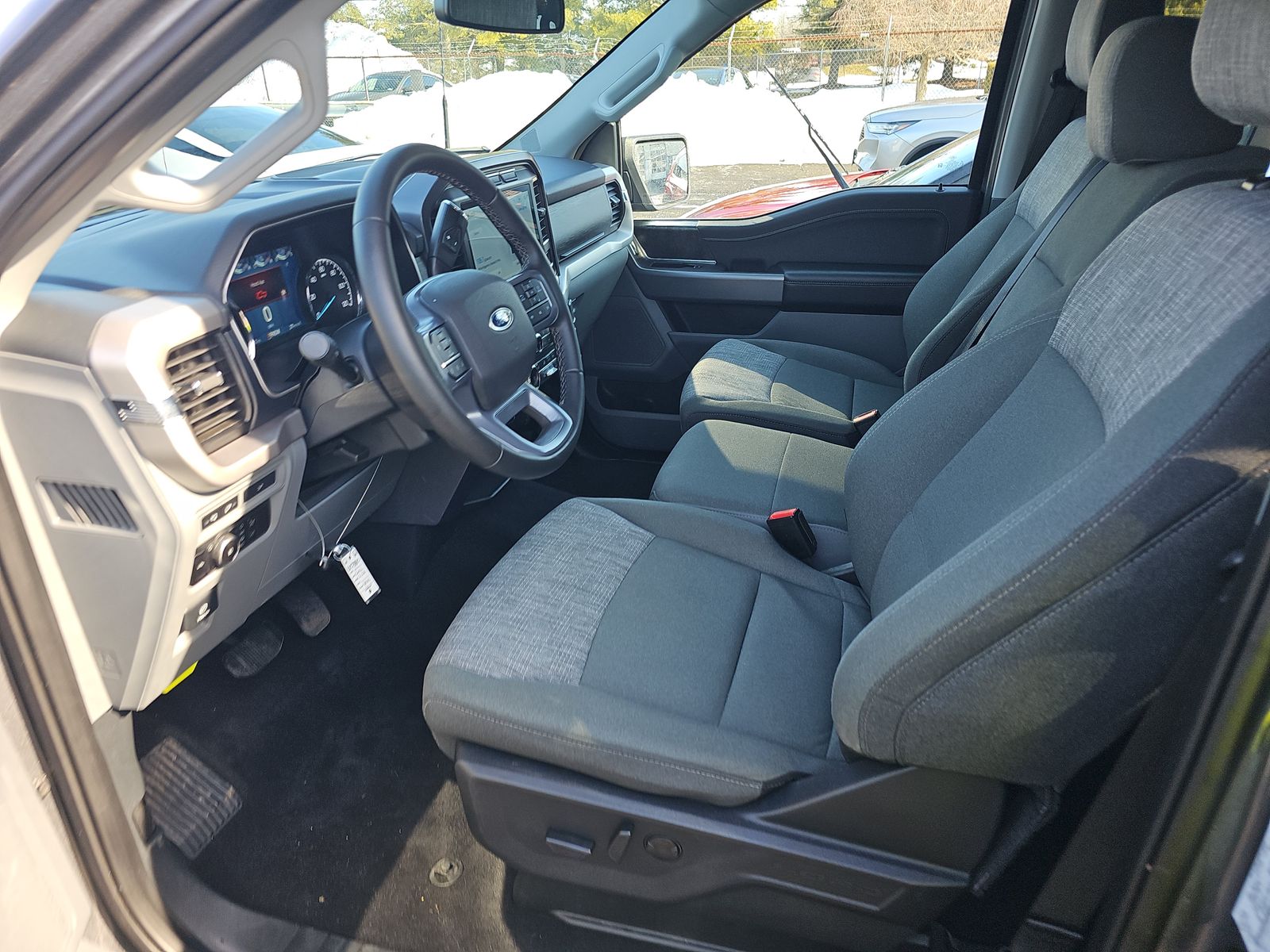 2023 Ford F-150 XLT AWD