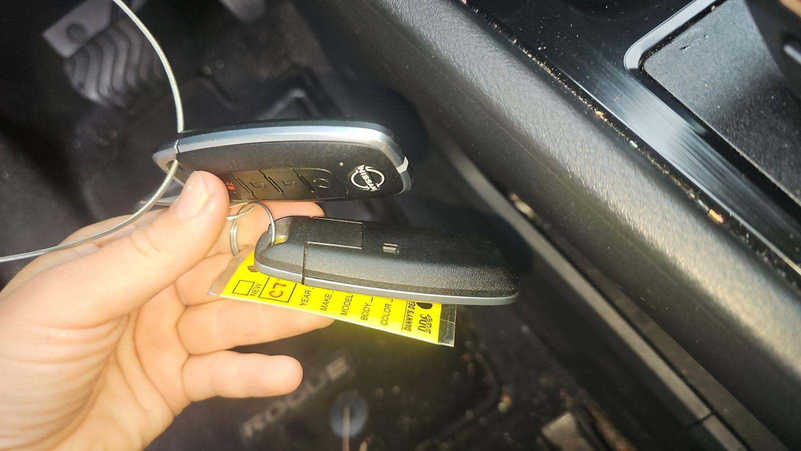 2023 Nissan Rogue SV FWD