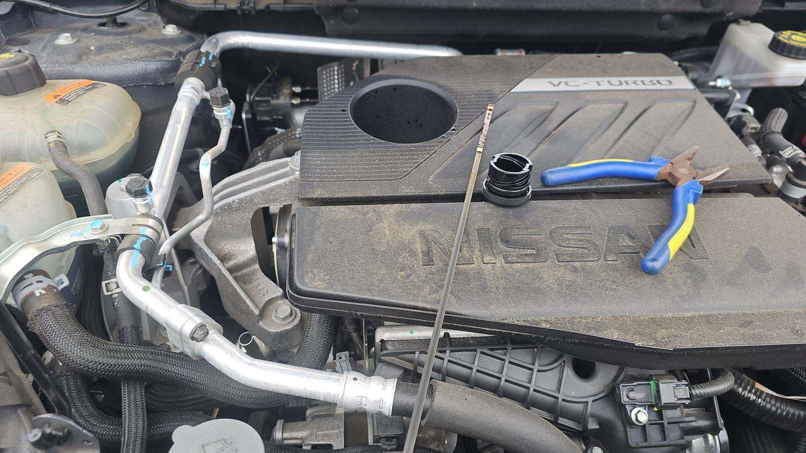 2023 Nissan Rogue SV FWD