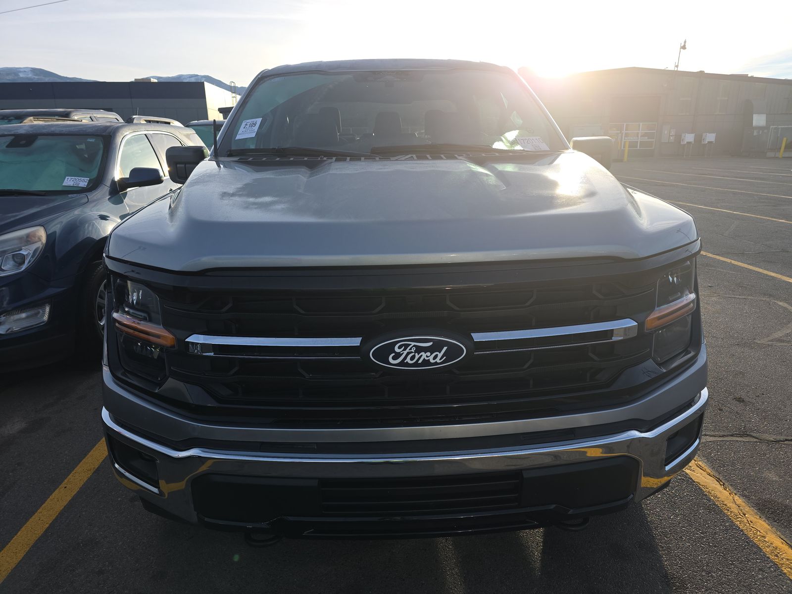 2025 Ford F-150 XLT AWD