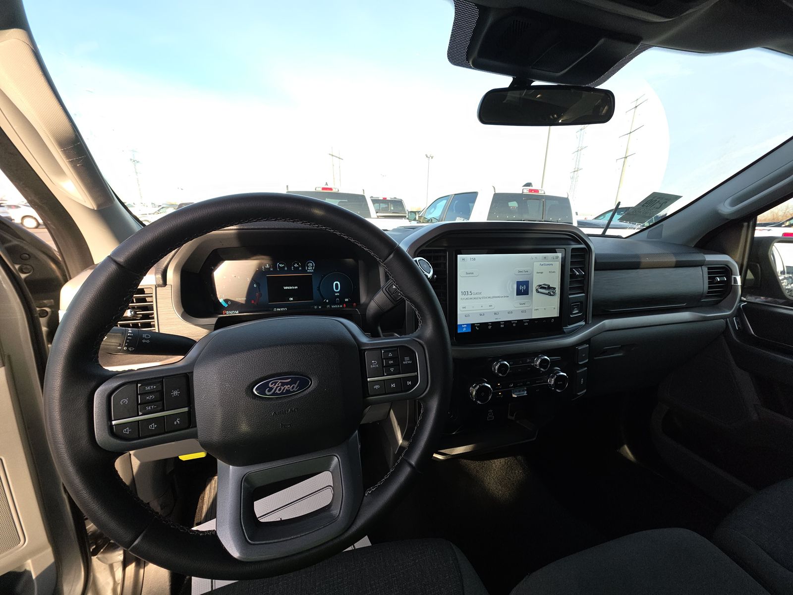 2025 Ford F-150 XLT AWD