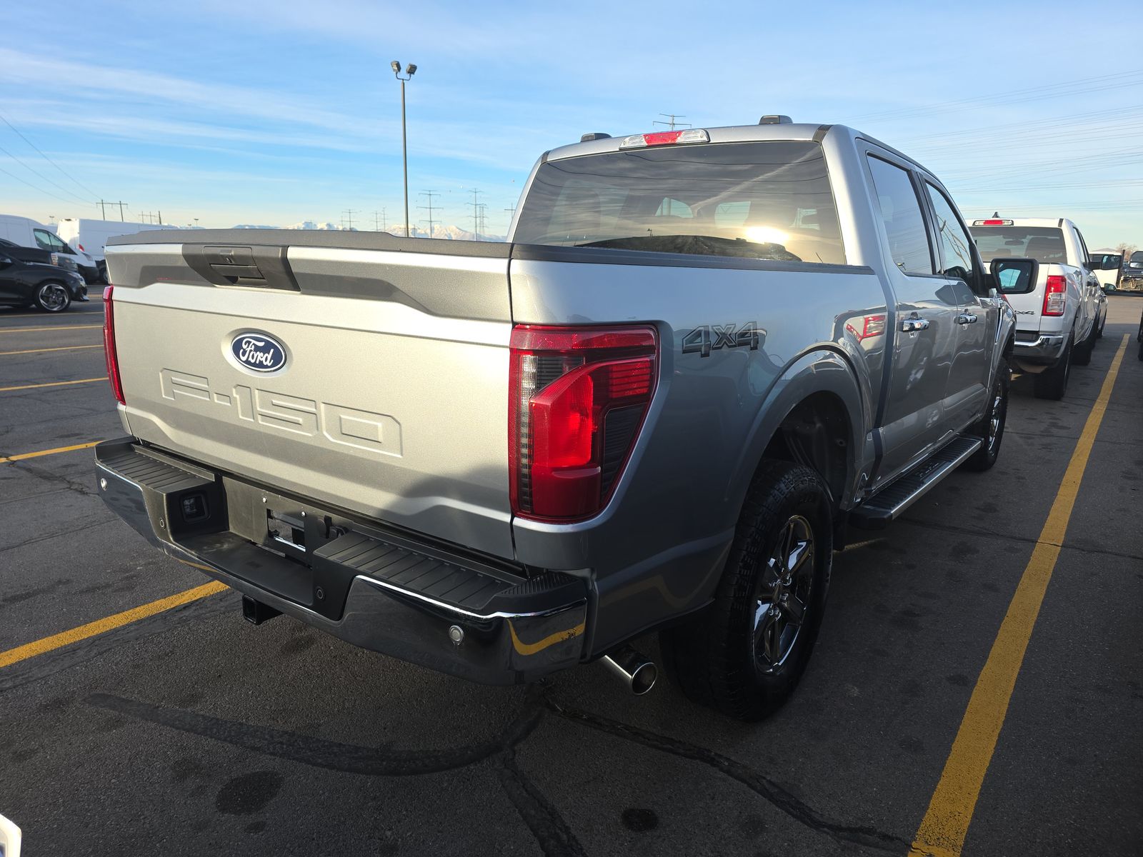 2025 Ford F-150 XLT AWD