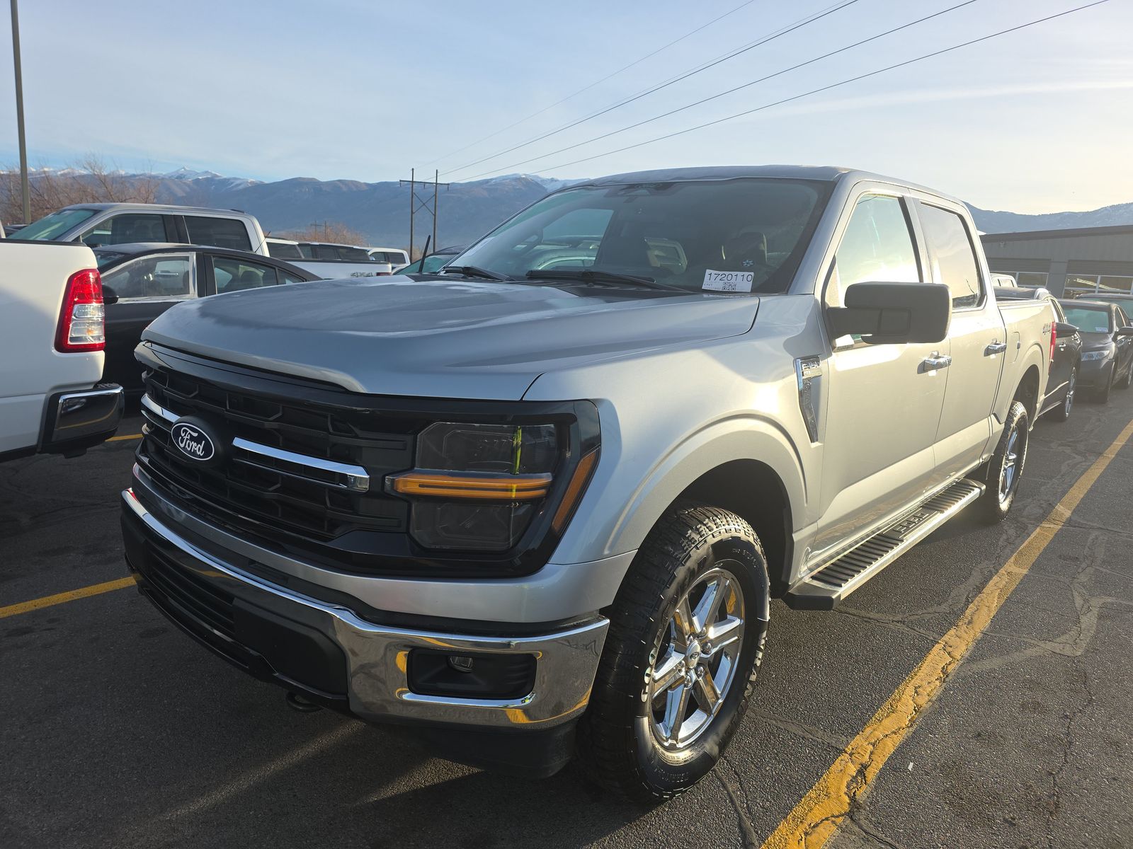 2025 Ford F-150 XLT AWD