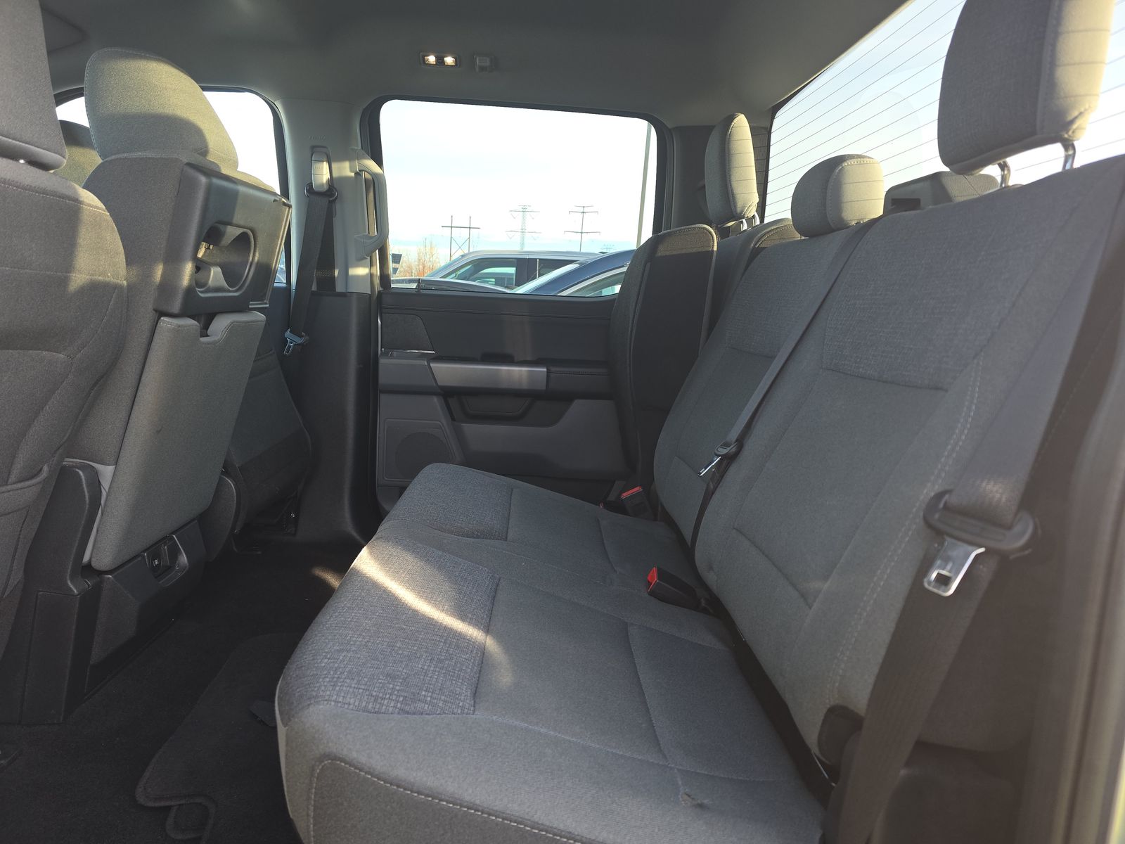 2025 Ford F-150 XLT AWD