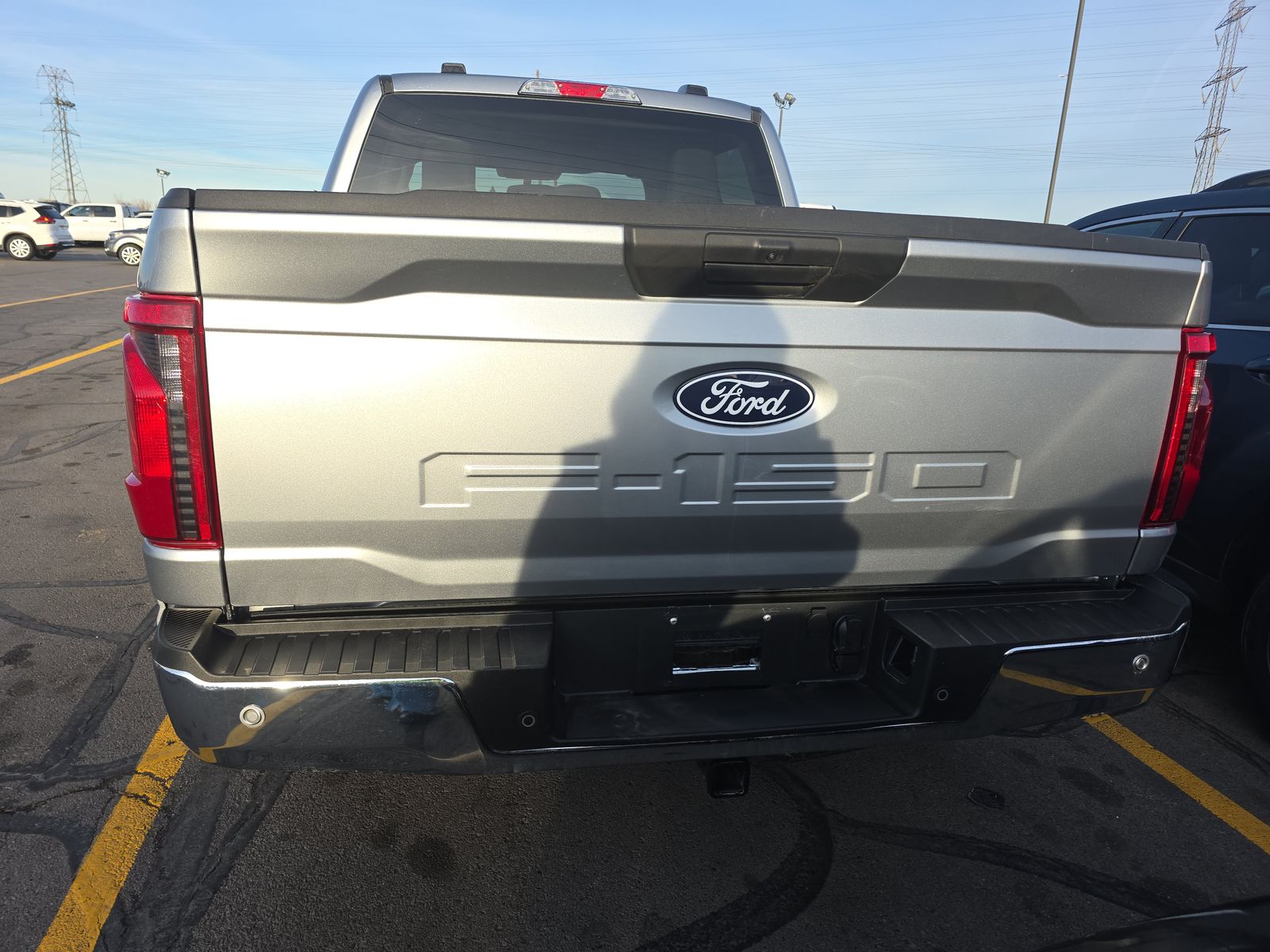2025 Ford F-150 XLT AWD