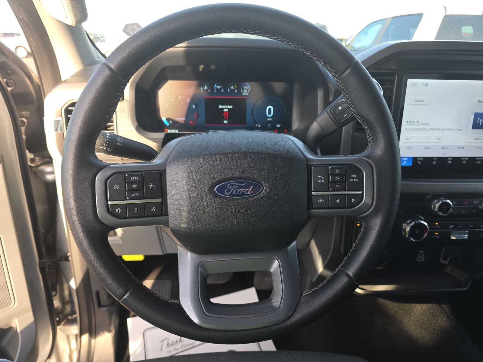 2025 Ford F-150 XLT AWD