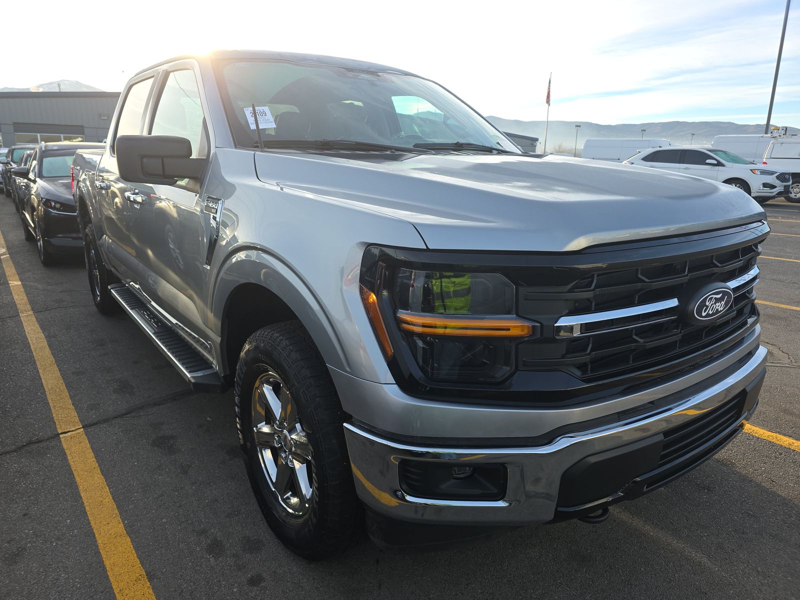 2025 Ford F-150 XLT AWD