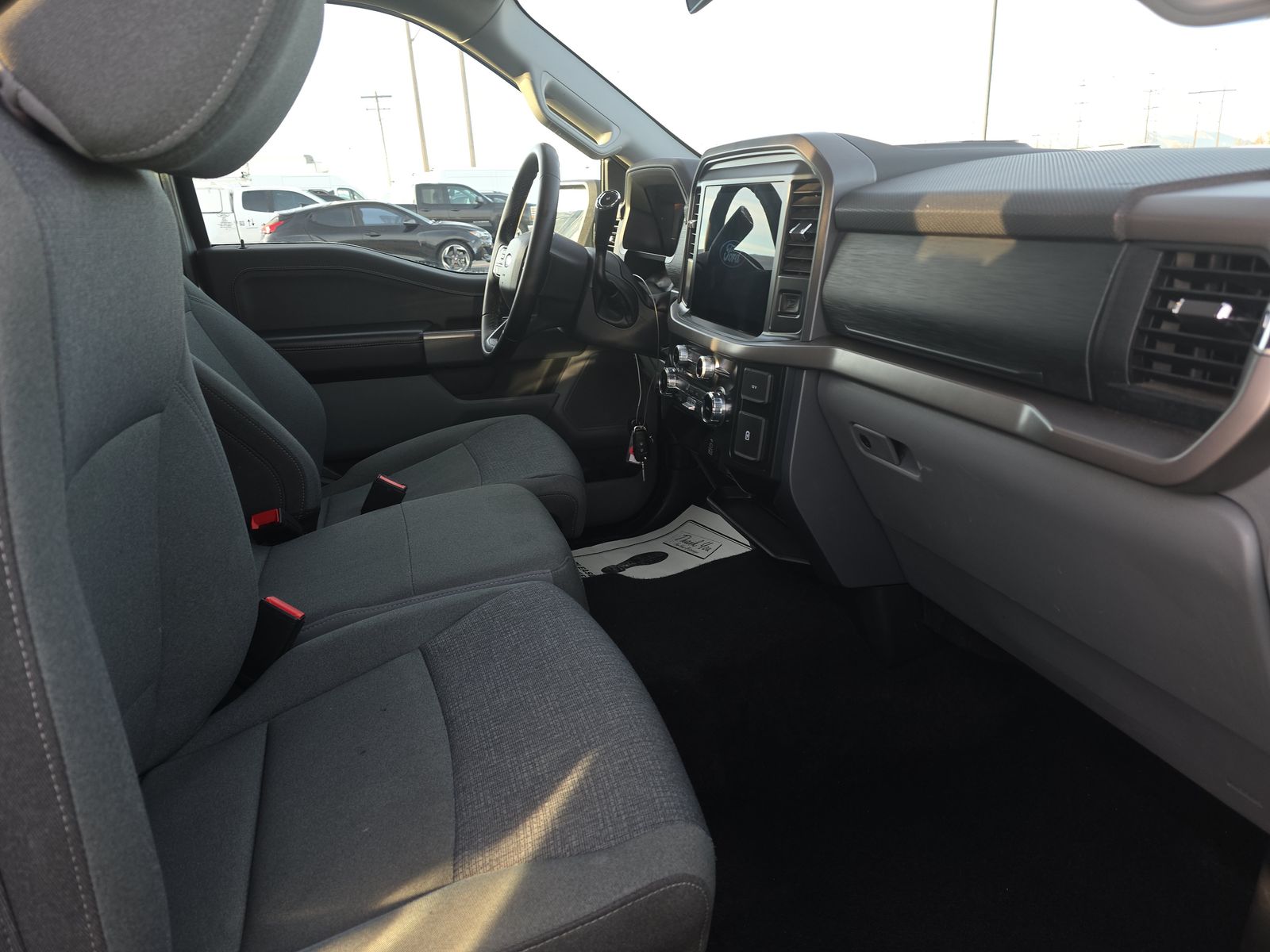 2025 Ford F-150 XLT AWD