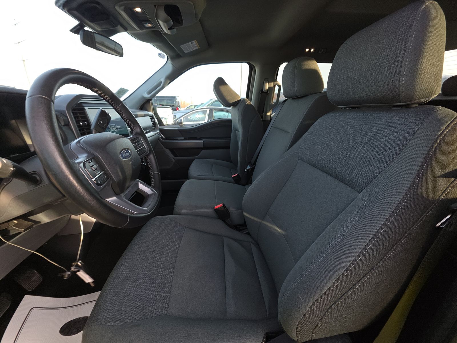 2025 Ford F-150 XLT AWD