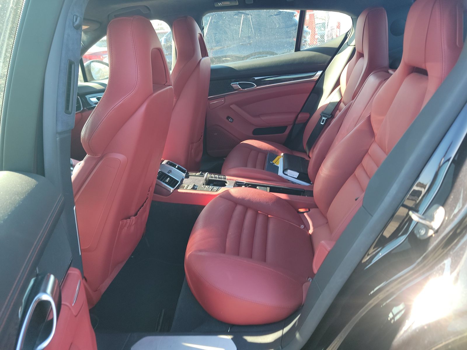 2016 Porsche Panamera GTS AWD