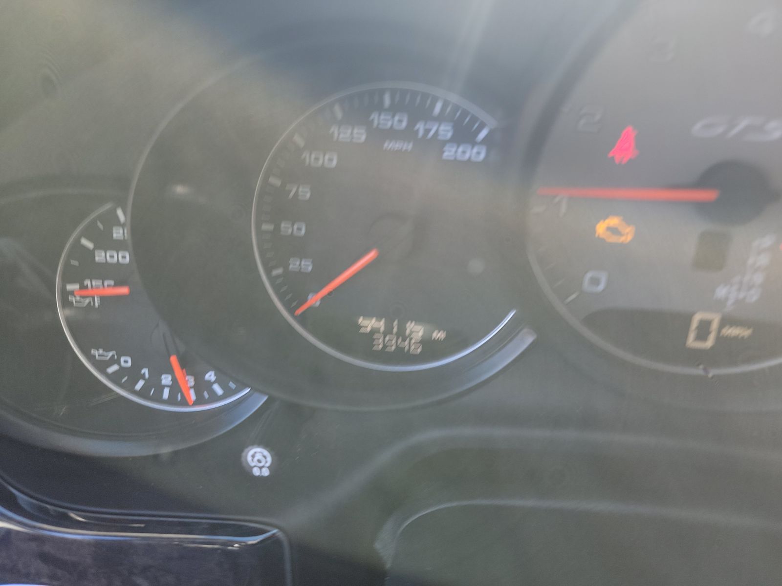 2016 Porsche Panamera GTS AWD