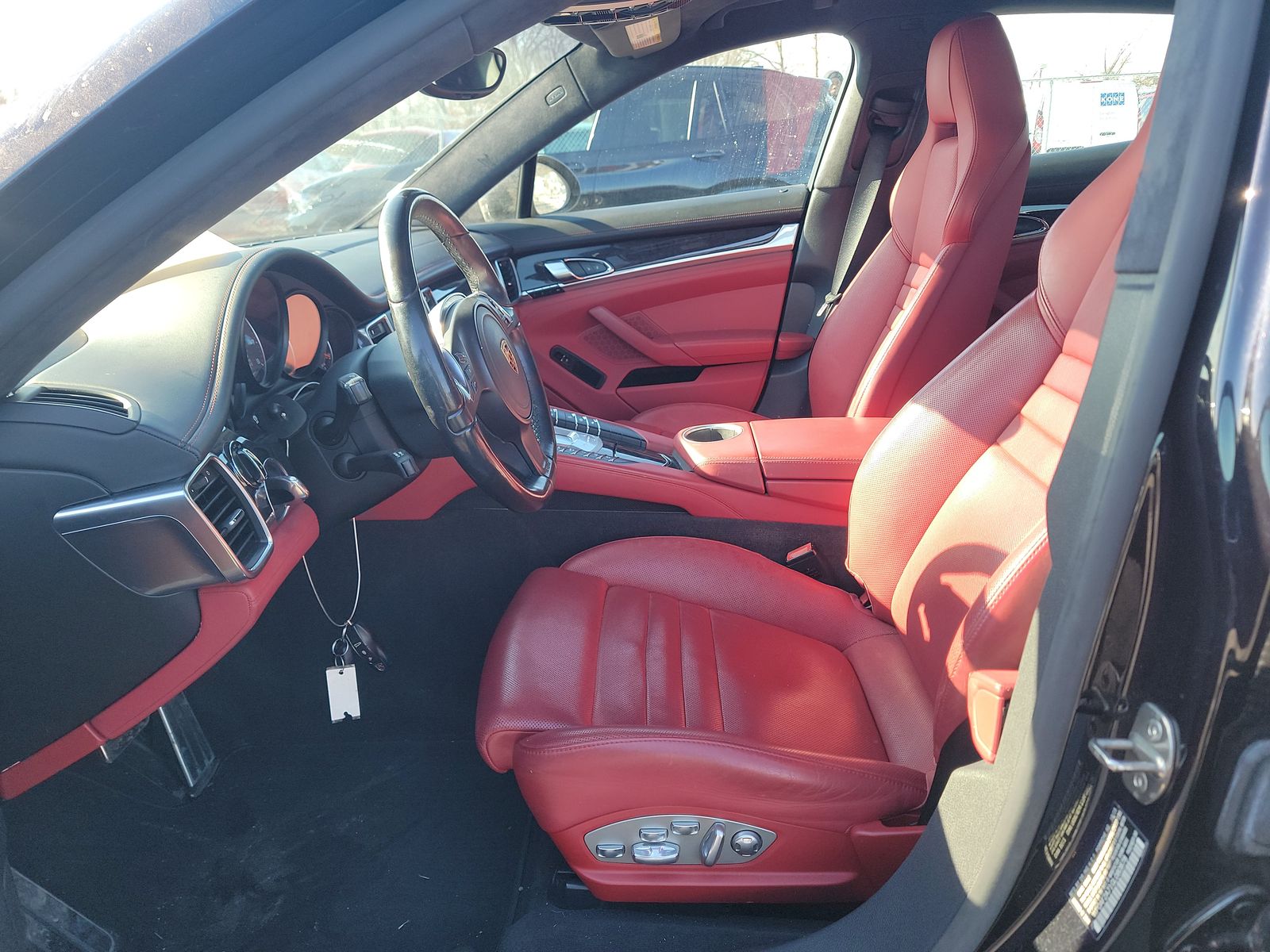 2016 Porsche Panamera GTS AWD