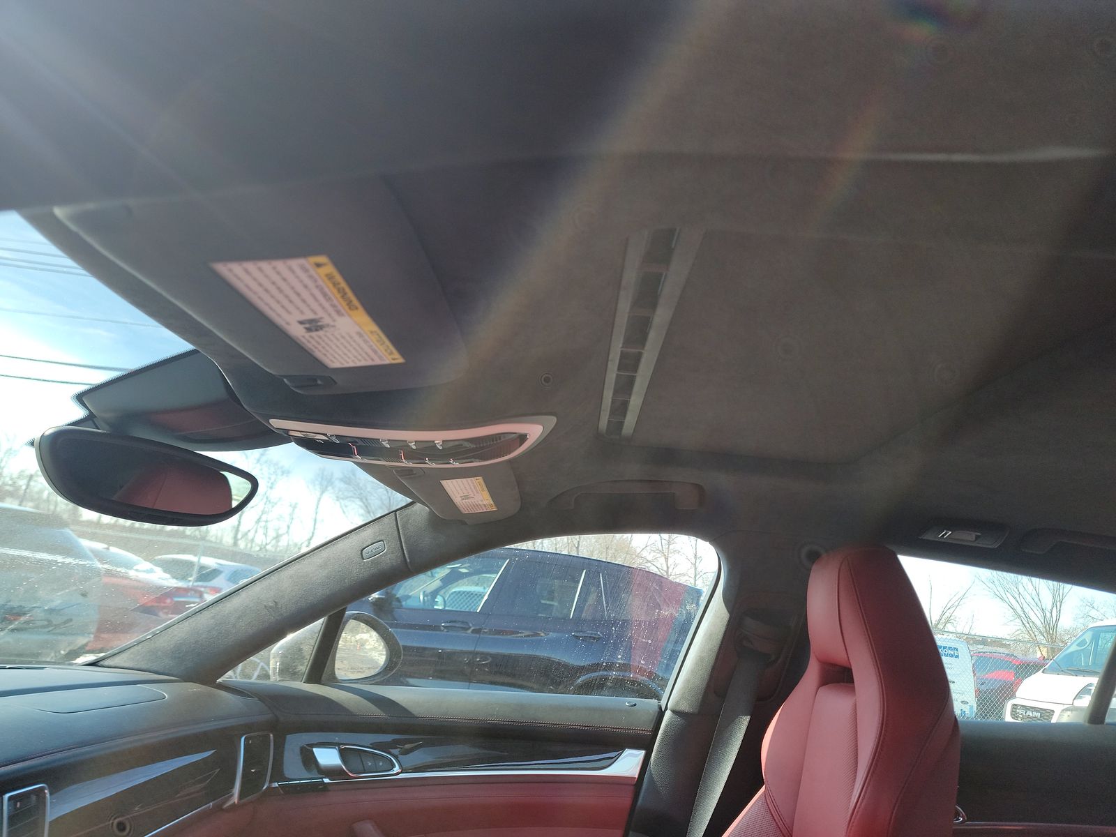 2016 Porsche Panamera GTS AWD