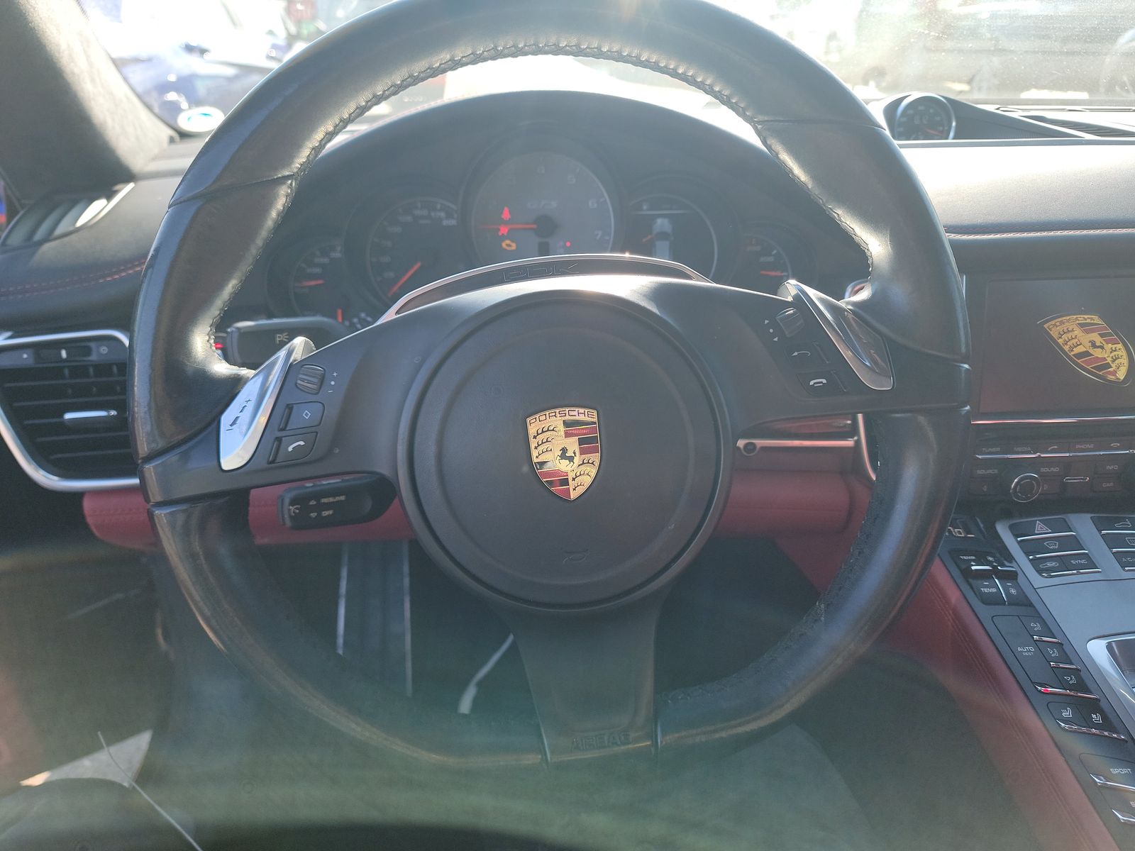 2016 Porsche Panamera GTS AWD