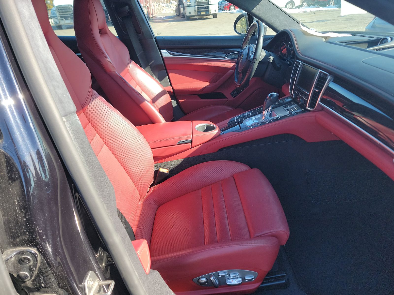 2016 Porsche Panamera GTS AWD