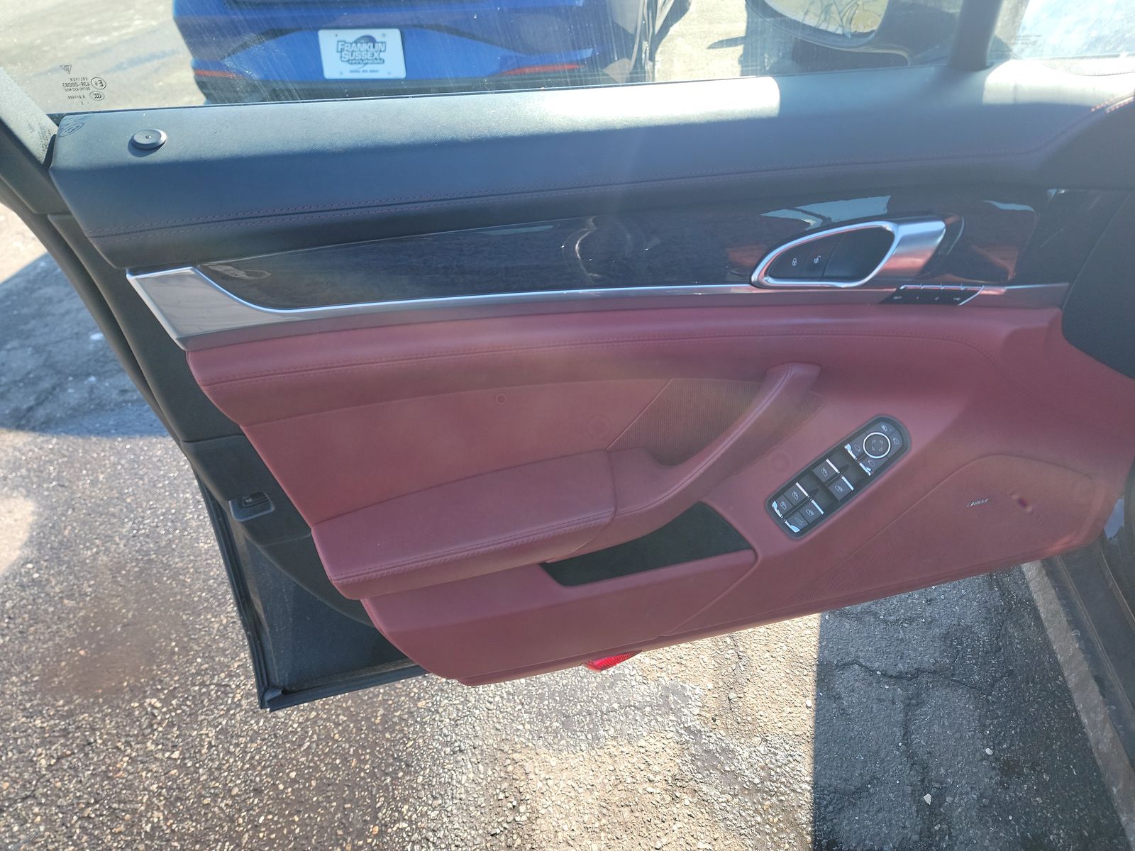 2016 Porsche Panamera GTS AWD