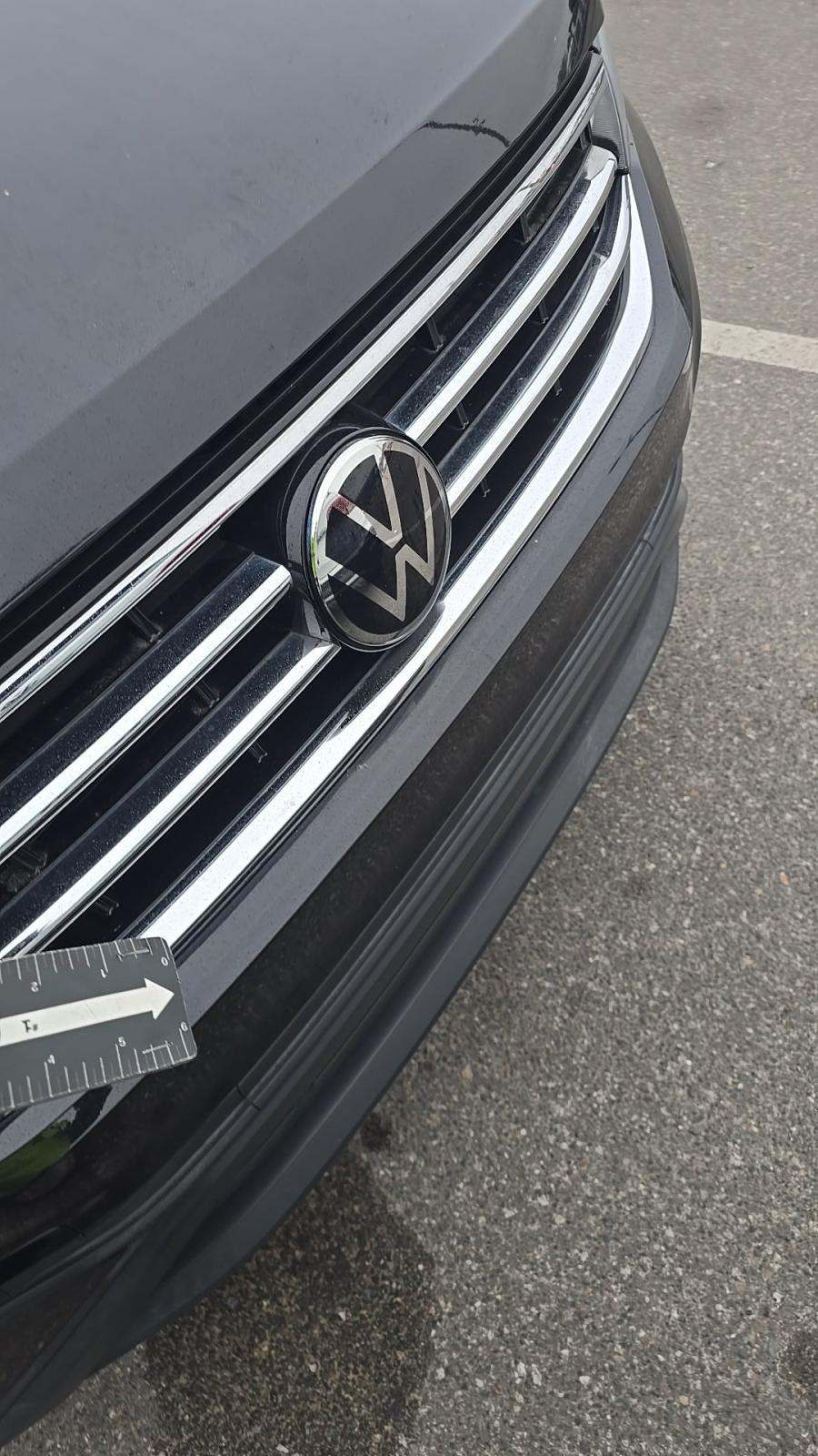 2022 Volkswagen Tiguan 2.0T SE FWD