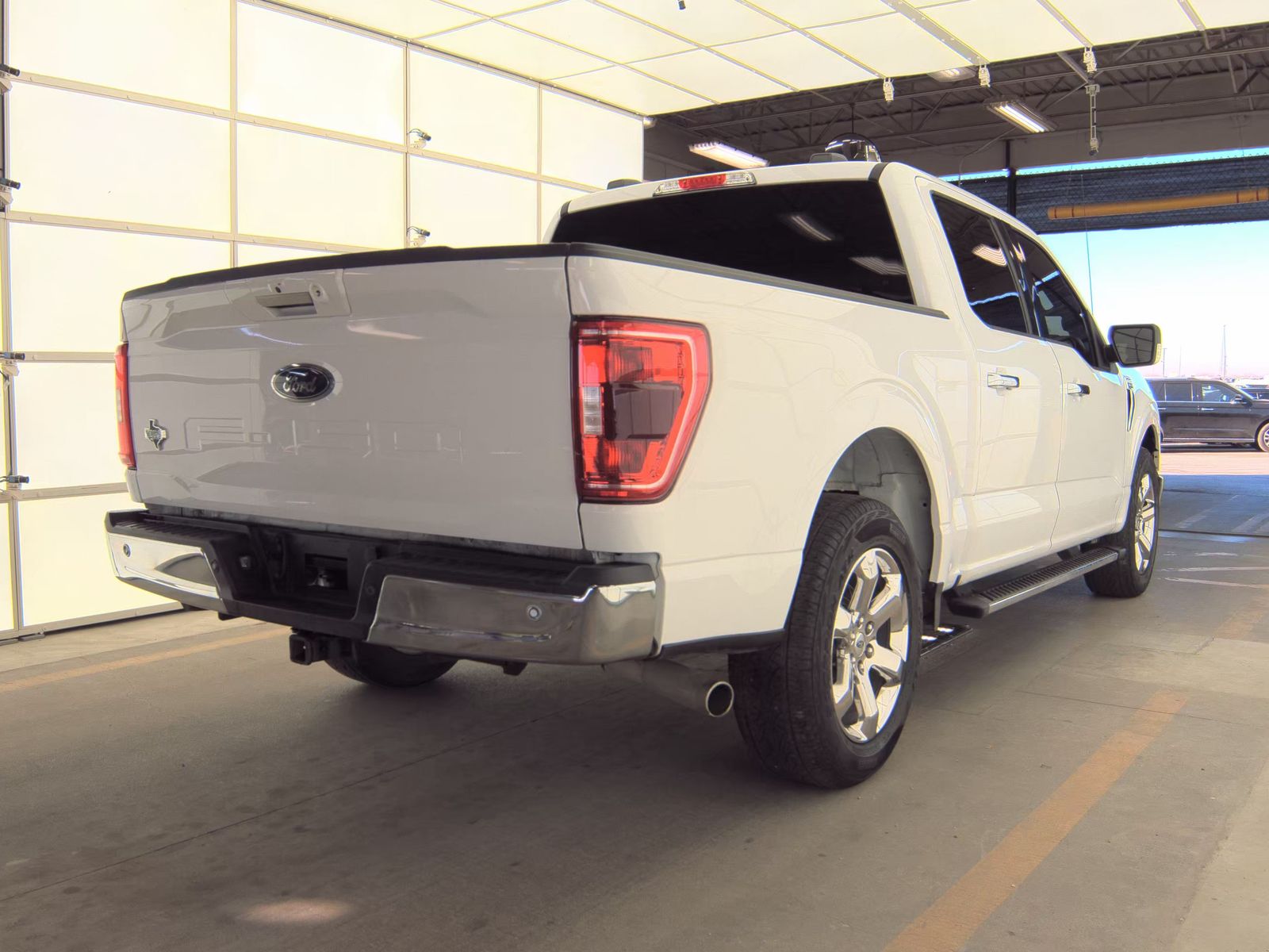 2021 Ford F-150 XLT RWD