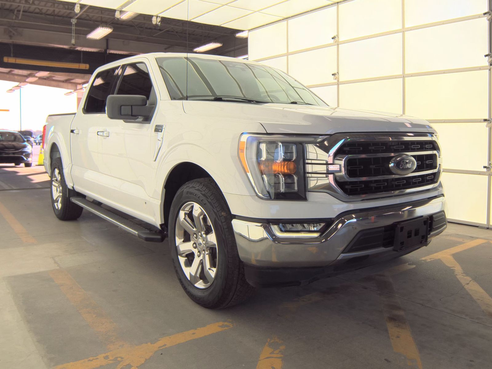 2021 Ford F-150 XLT RWD