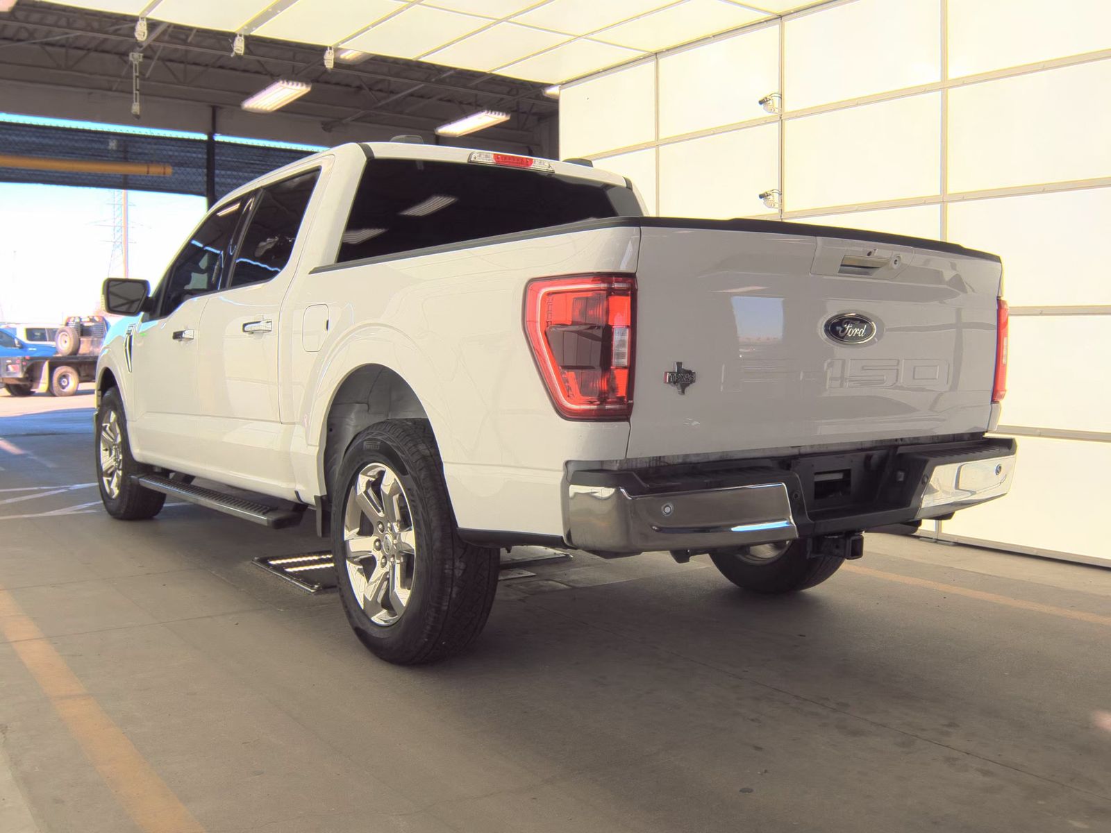 2021 Ford F-150 XLT RWD