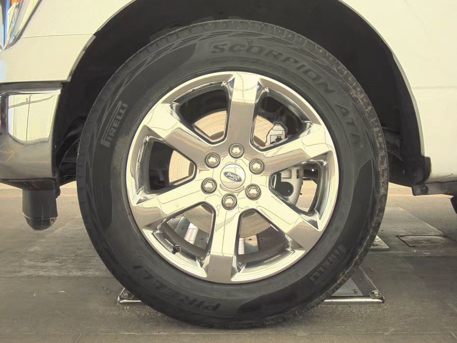 2021 Ford F-150 XLT RWD