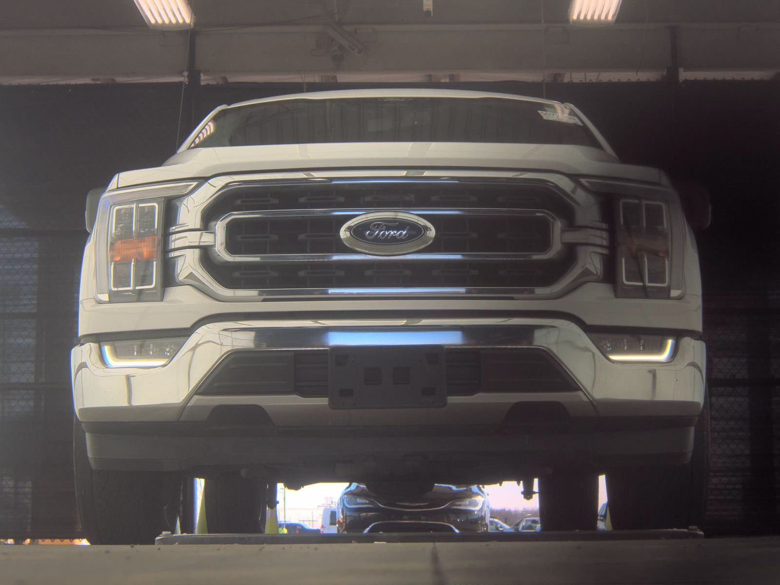 2021 Ford F-150 XLT RWD