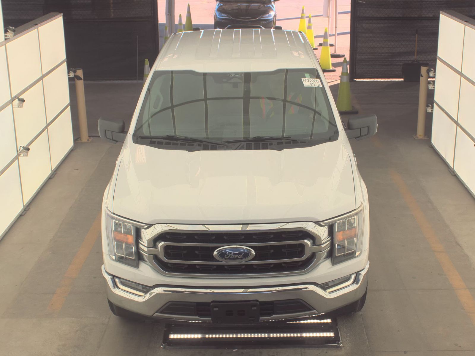 2021 Ford F-150 XLT RWD