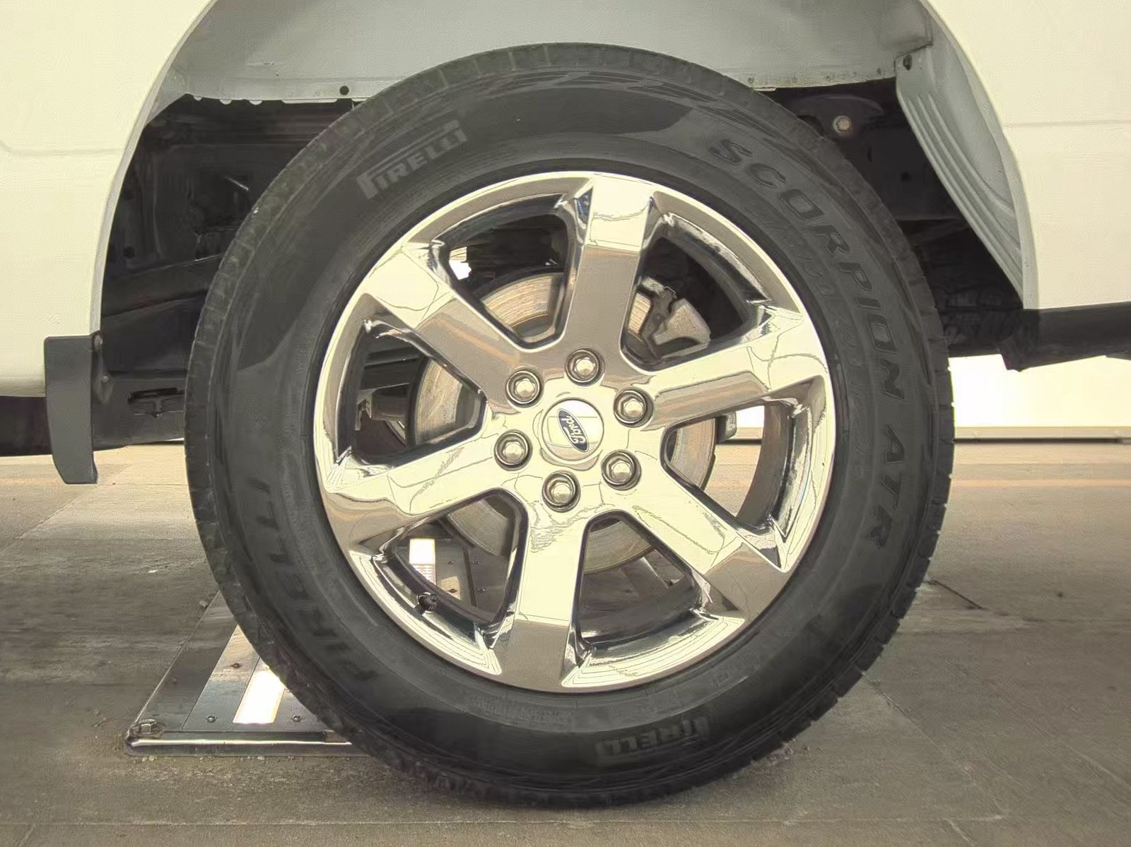 2021 Ford F-150 XLT RWD