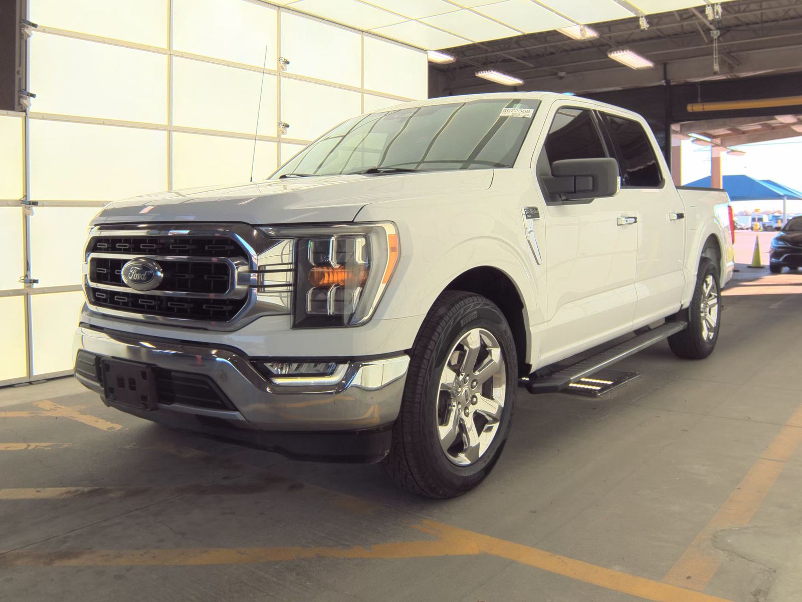 2021 Ford F-150 XLT RWD