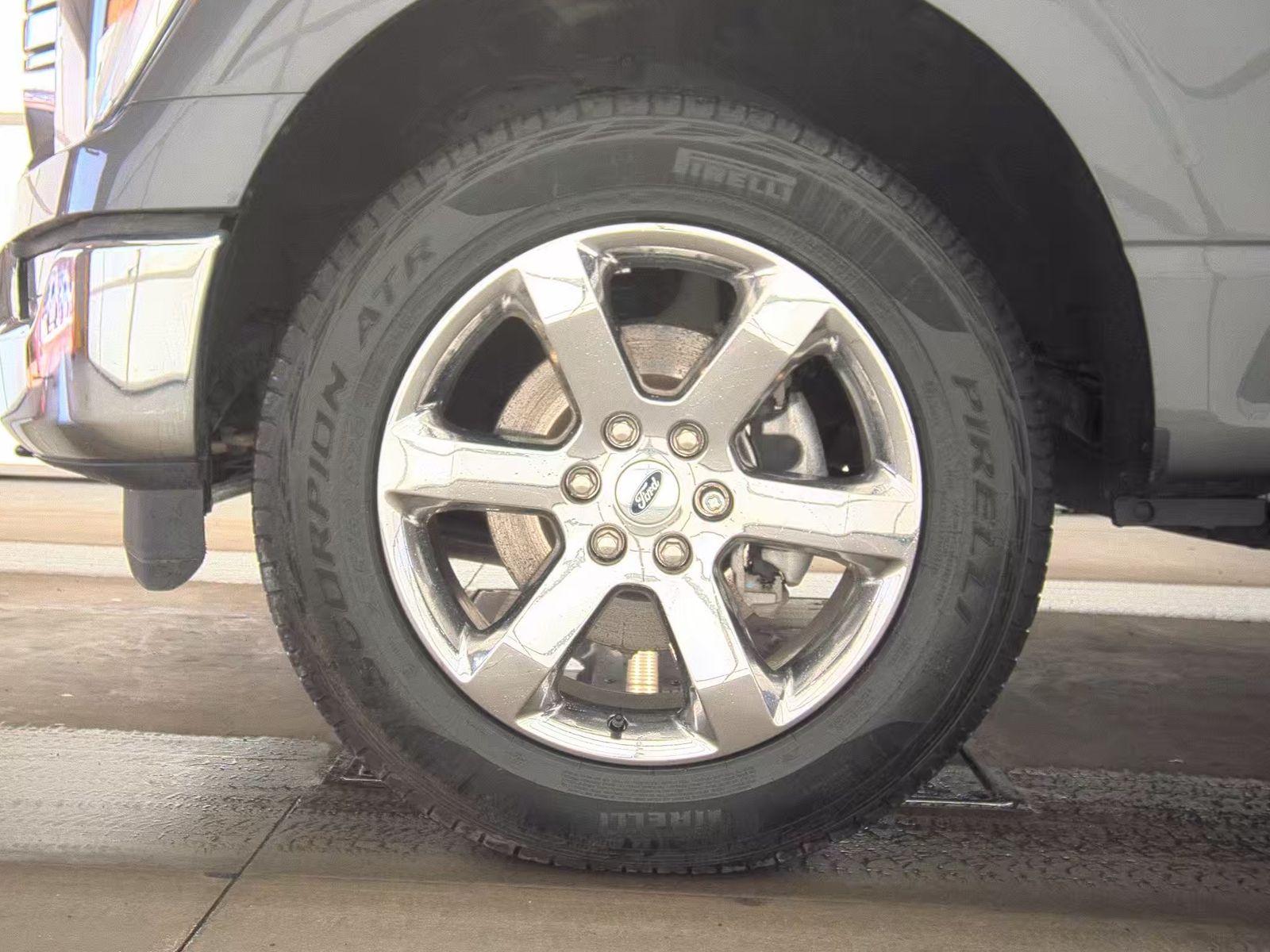 2023 Ford F-150 XLT AWD