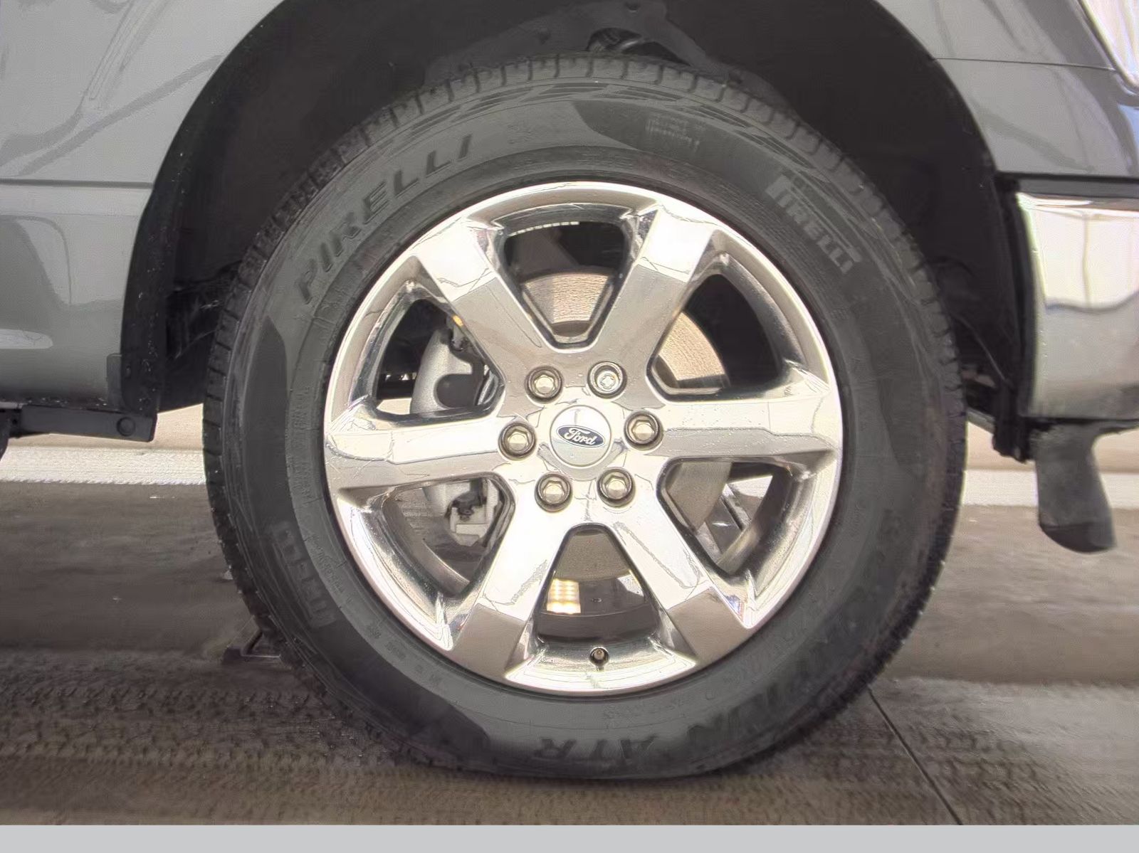 2023 Ford F-150 XLT AWD