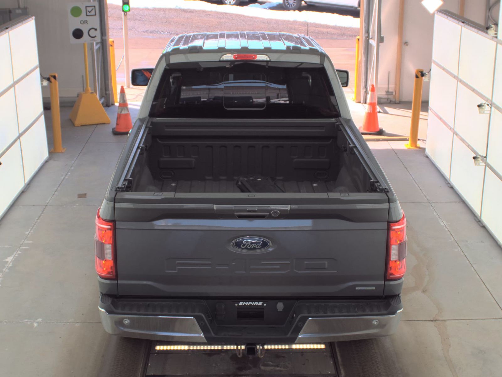 2023 Ford F-150 XLT AWD