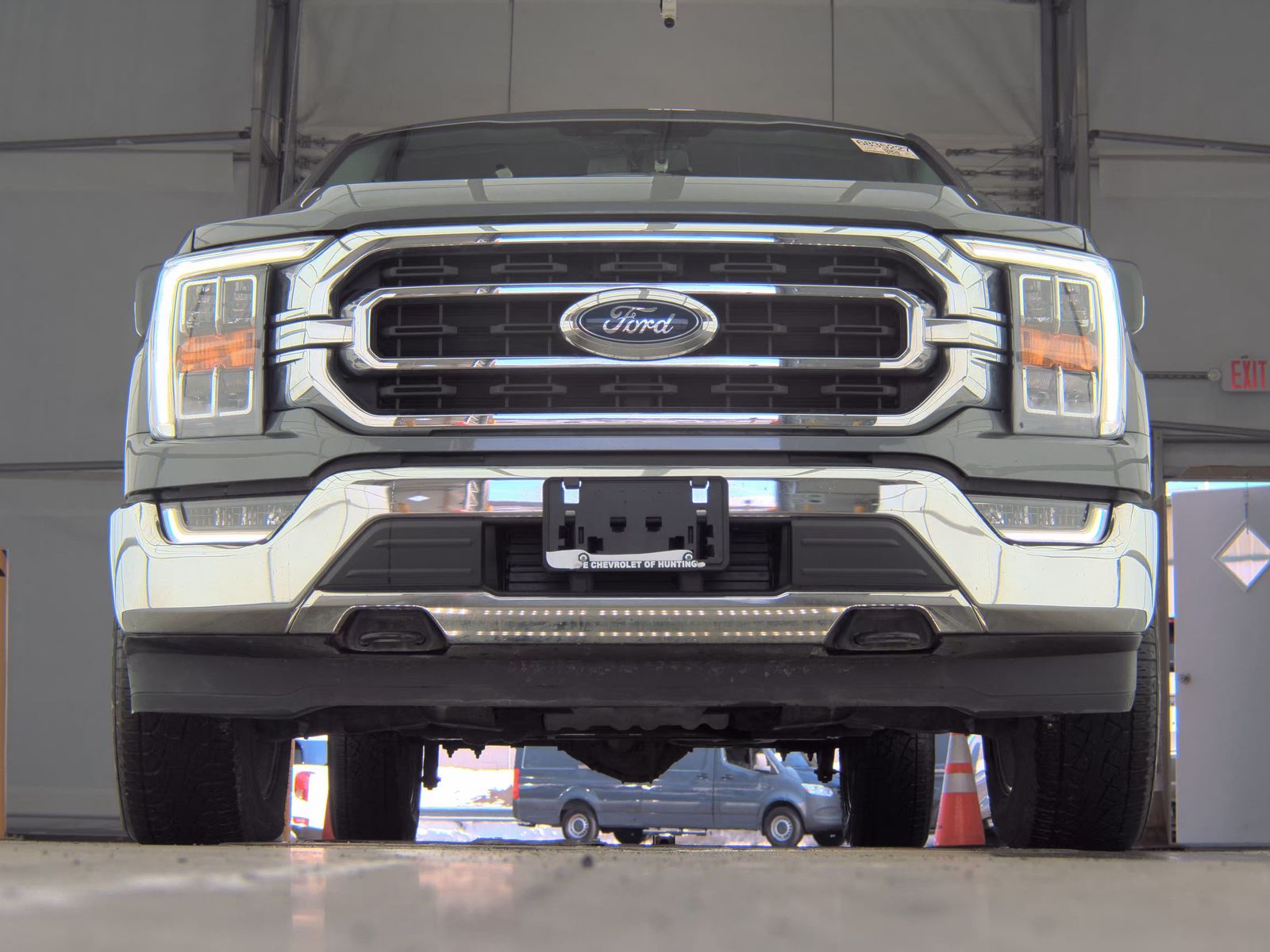 2023 Ford F-150 XLT AWD