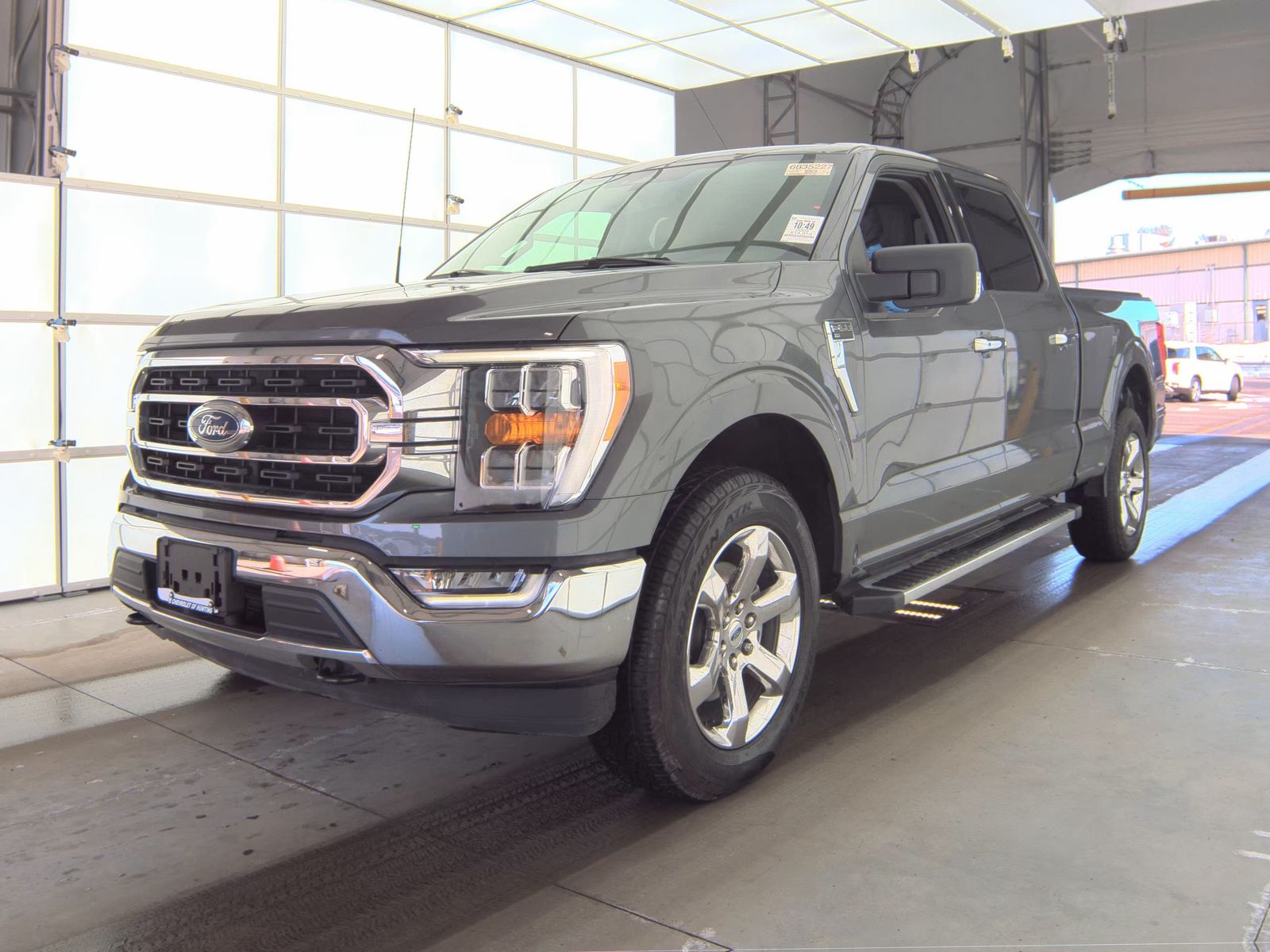 2023 Ford F-150 XLT AWD