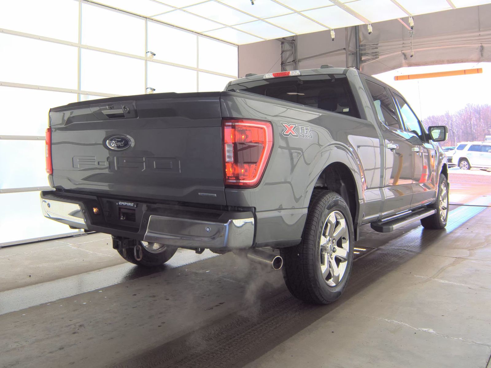 2023 Ford F-150 XLT AWD