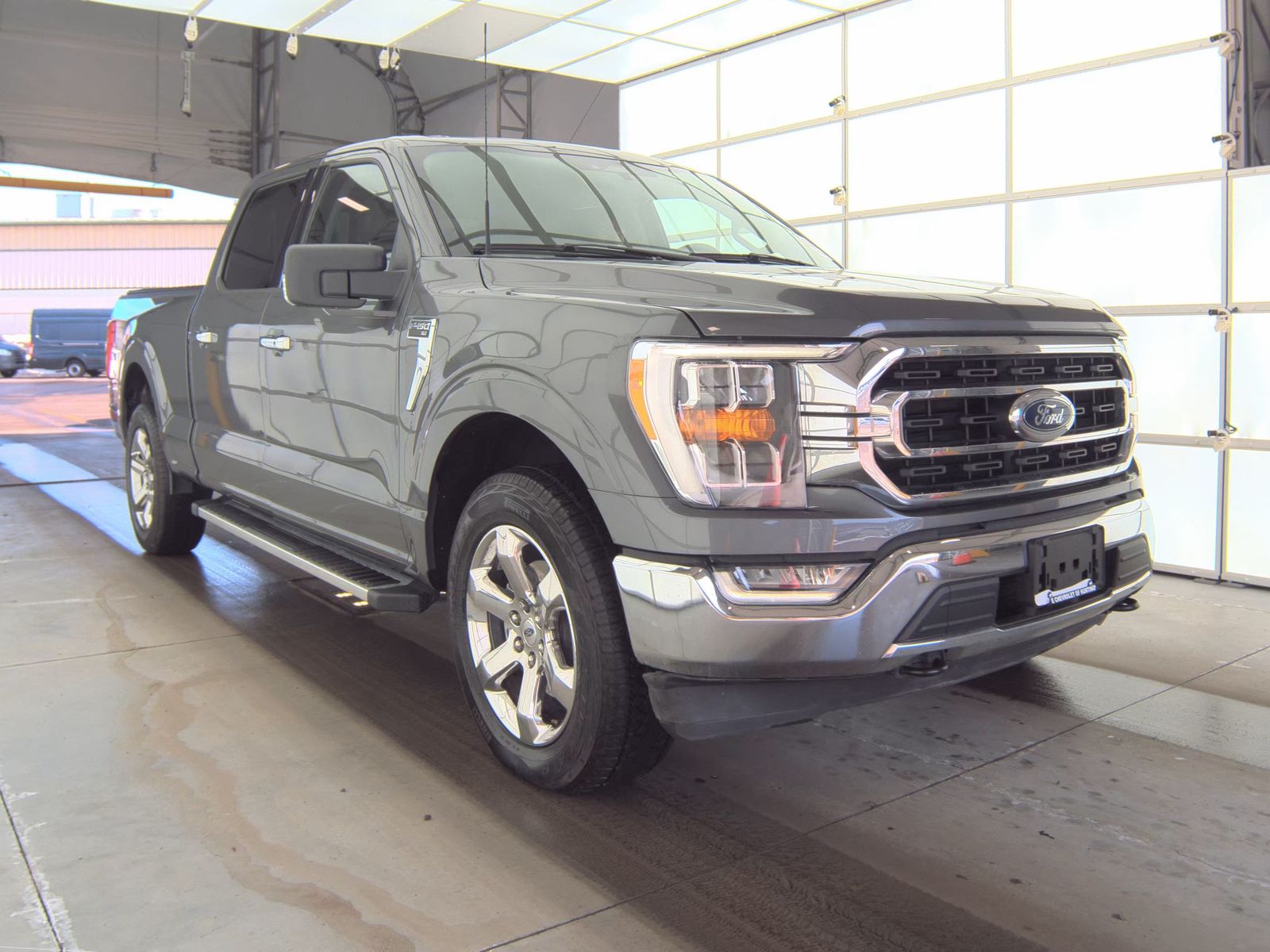 2023 Ford F-150 XLT AWD