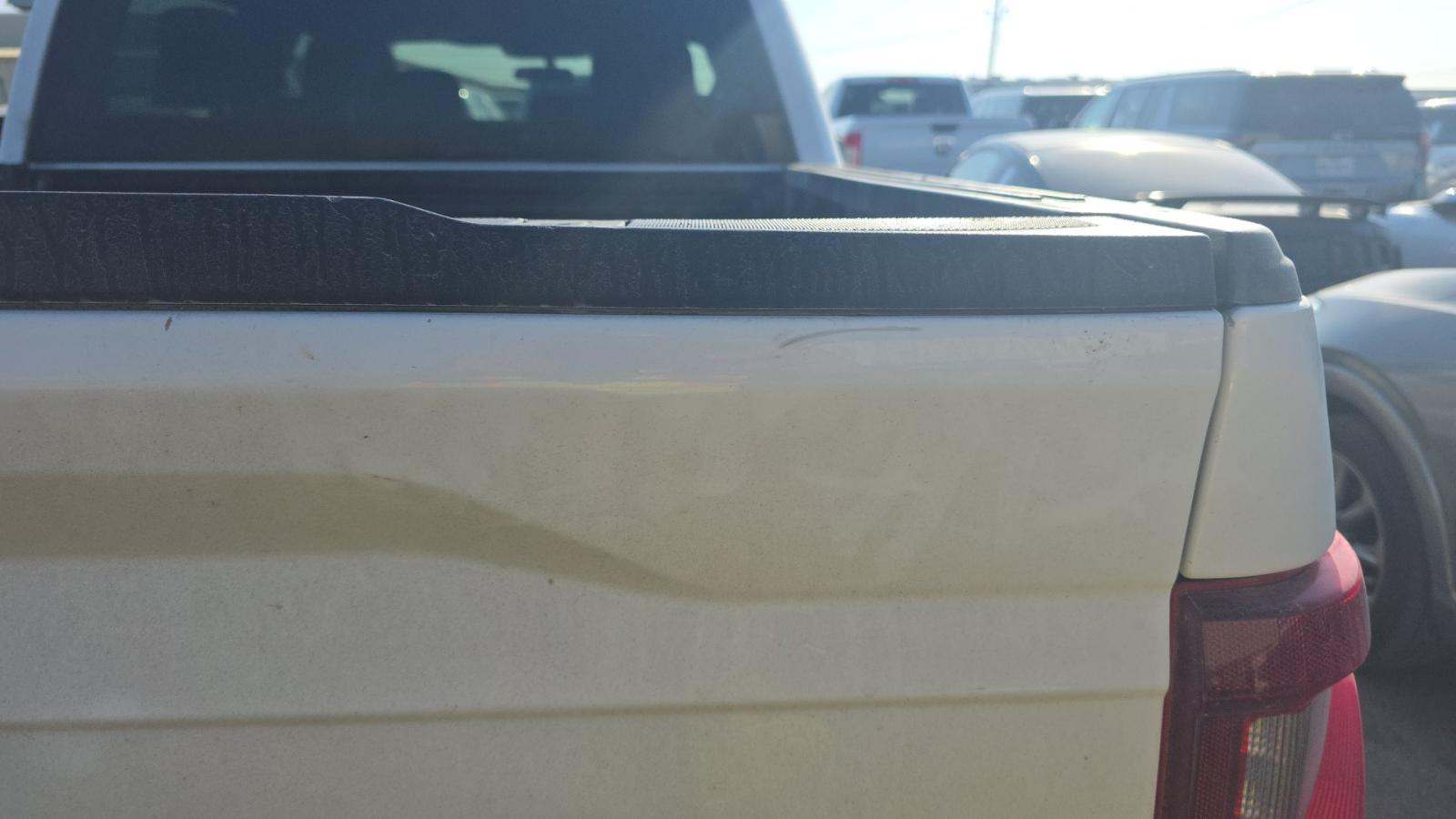 2024 Ford F-150 STX AWD