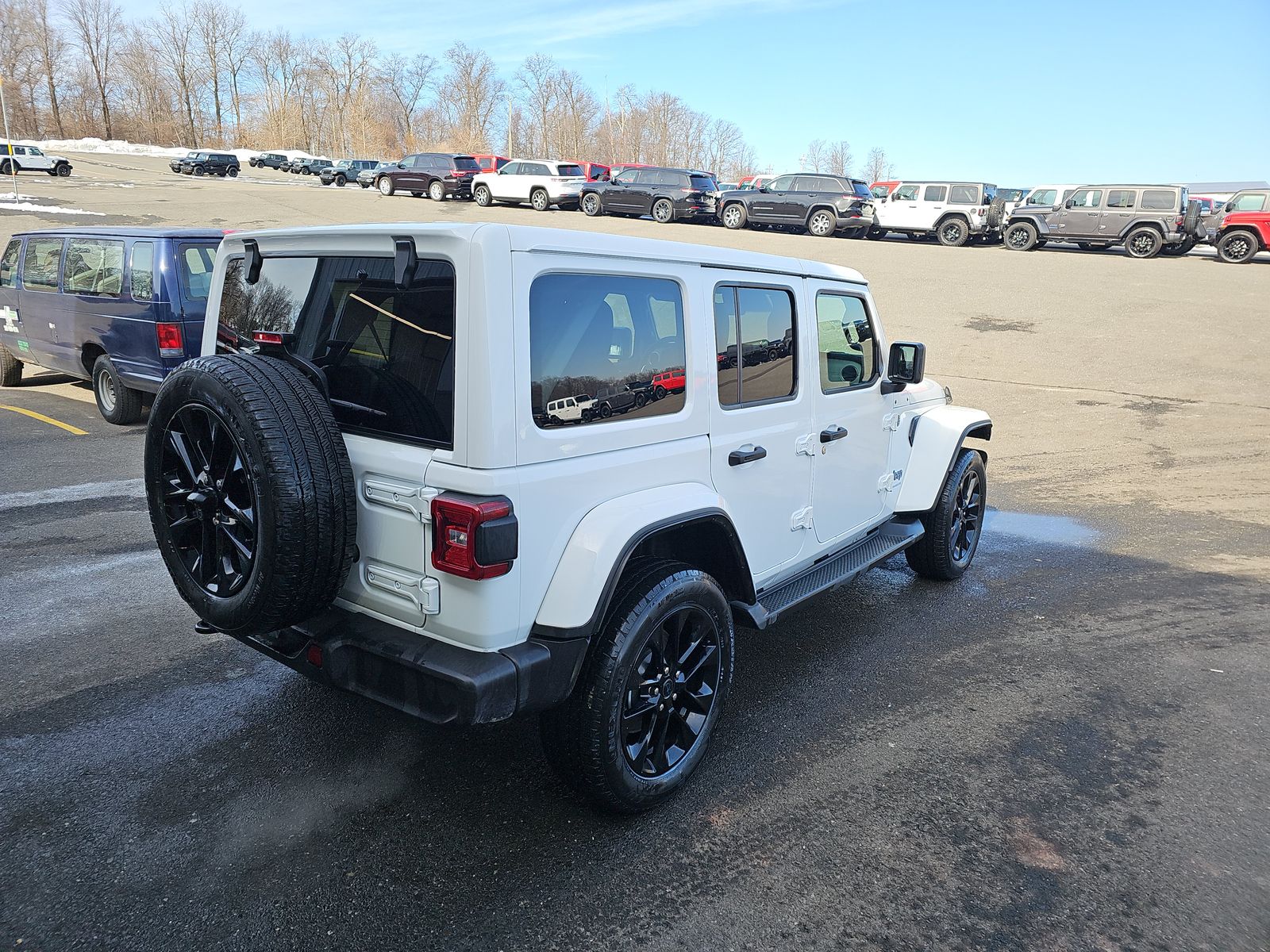 JEEP WRANGLER - 5