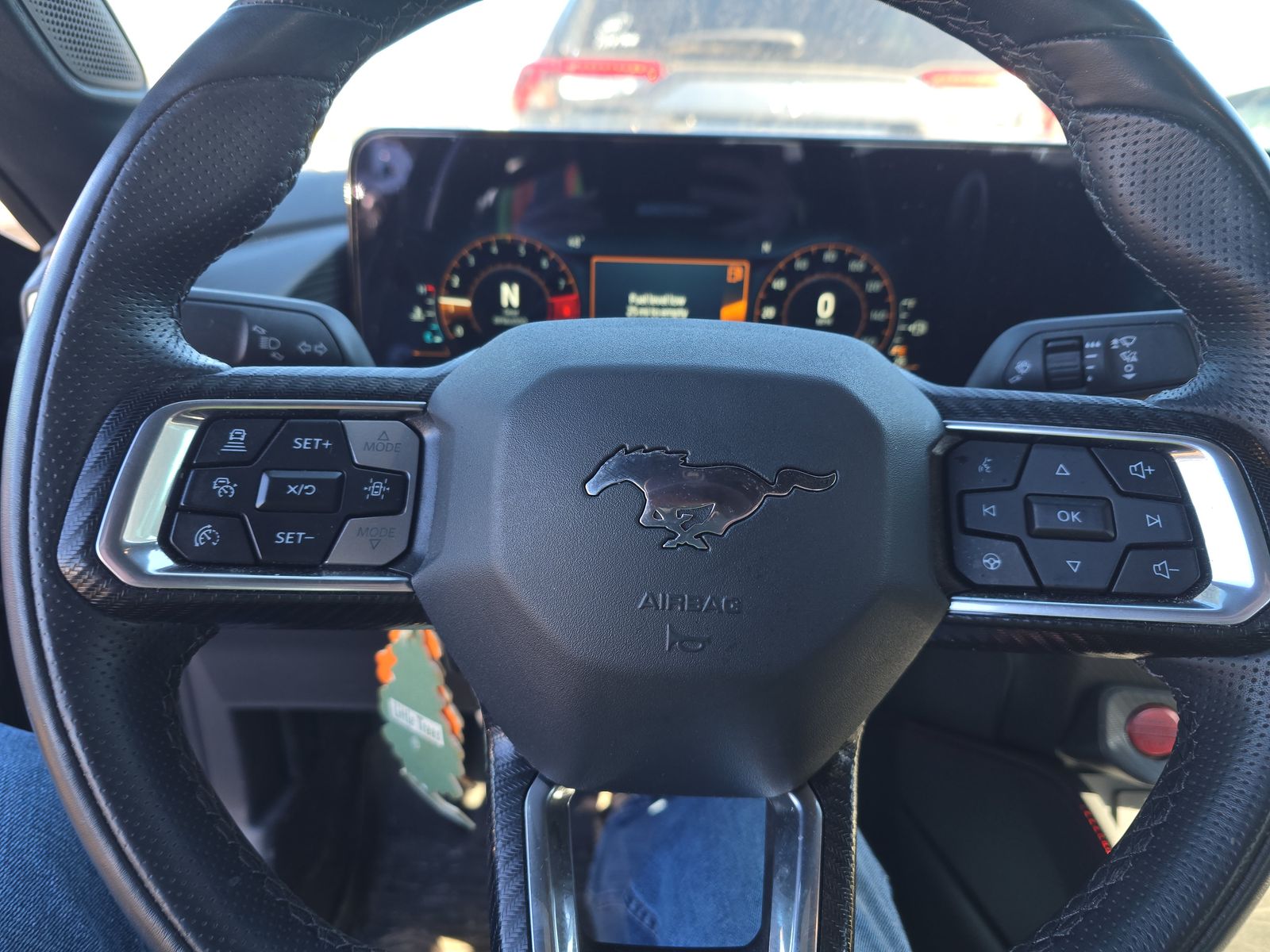 2025 Ford Mustang GT Premium RWD