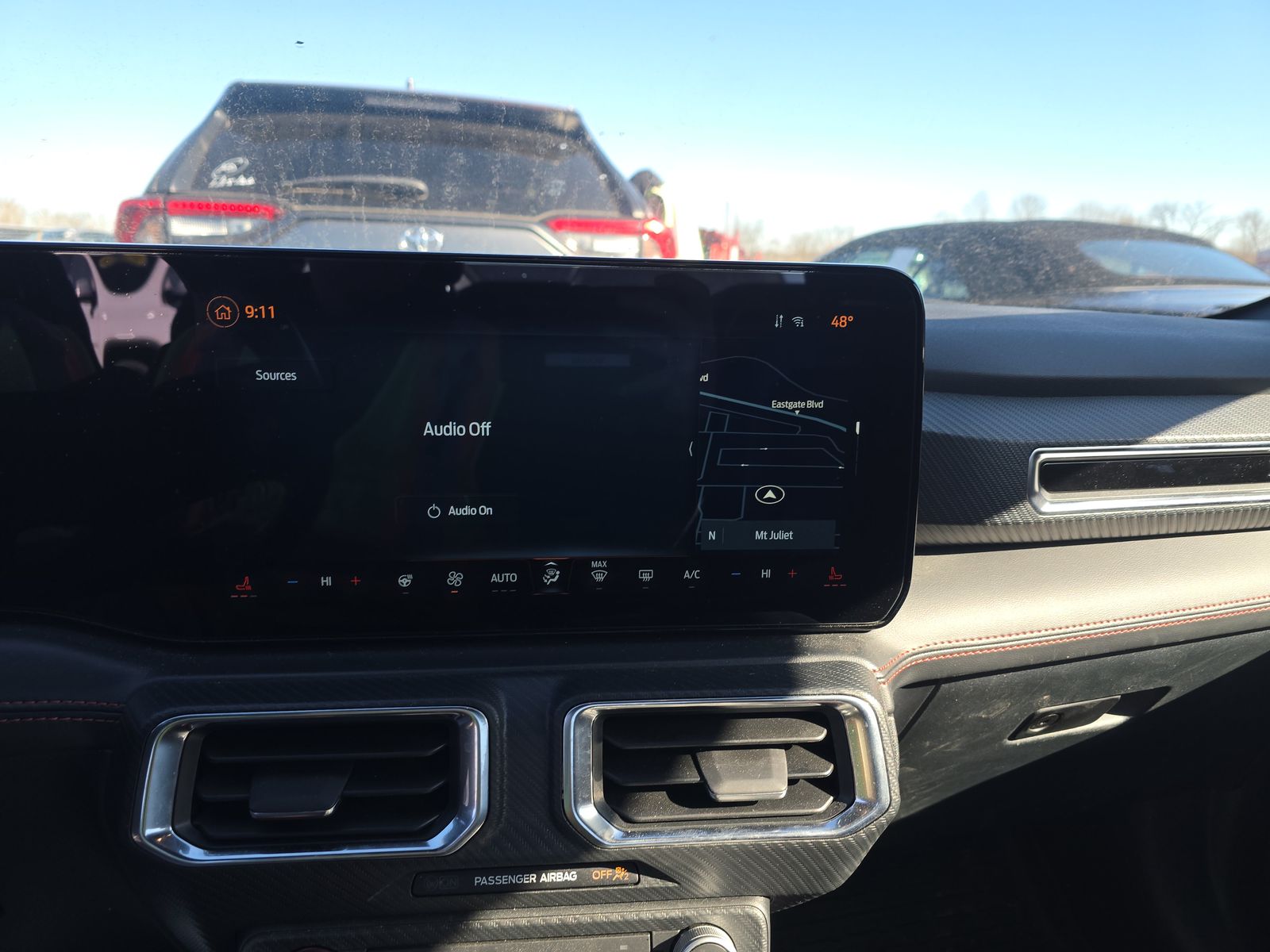 2025 Ford Mustang GT Premium RWD