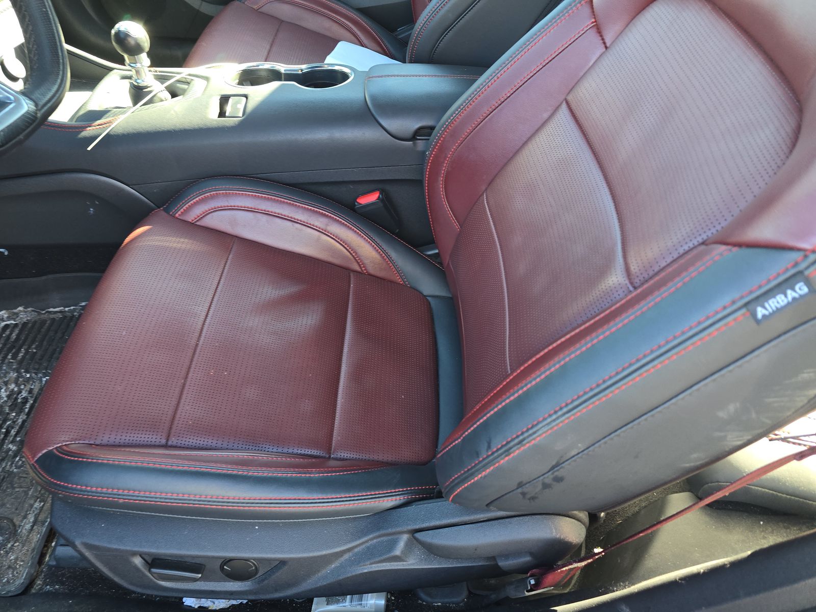 2025 Ford Mustang GT Premium RWD