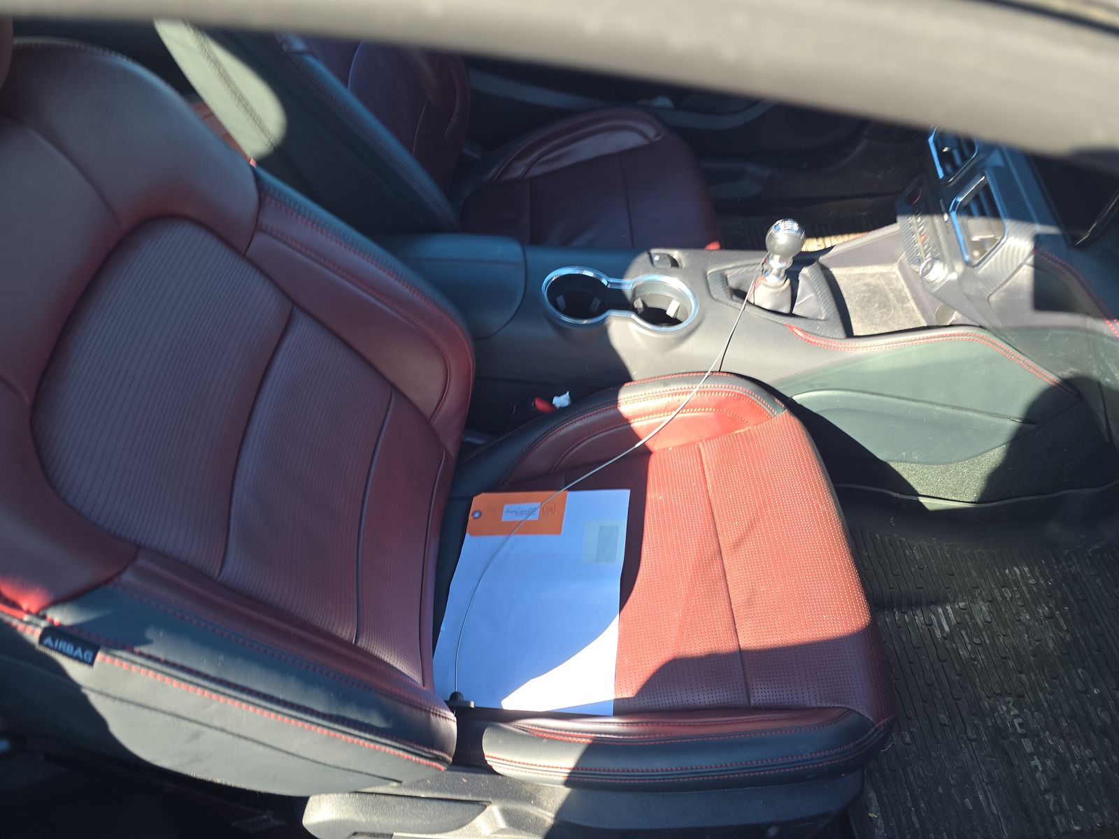 2025 Ford Mustang GT Premium RWD