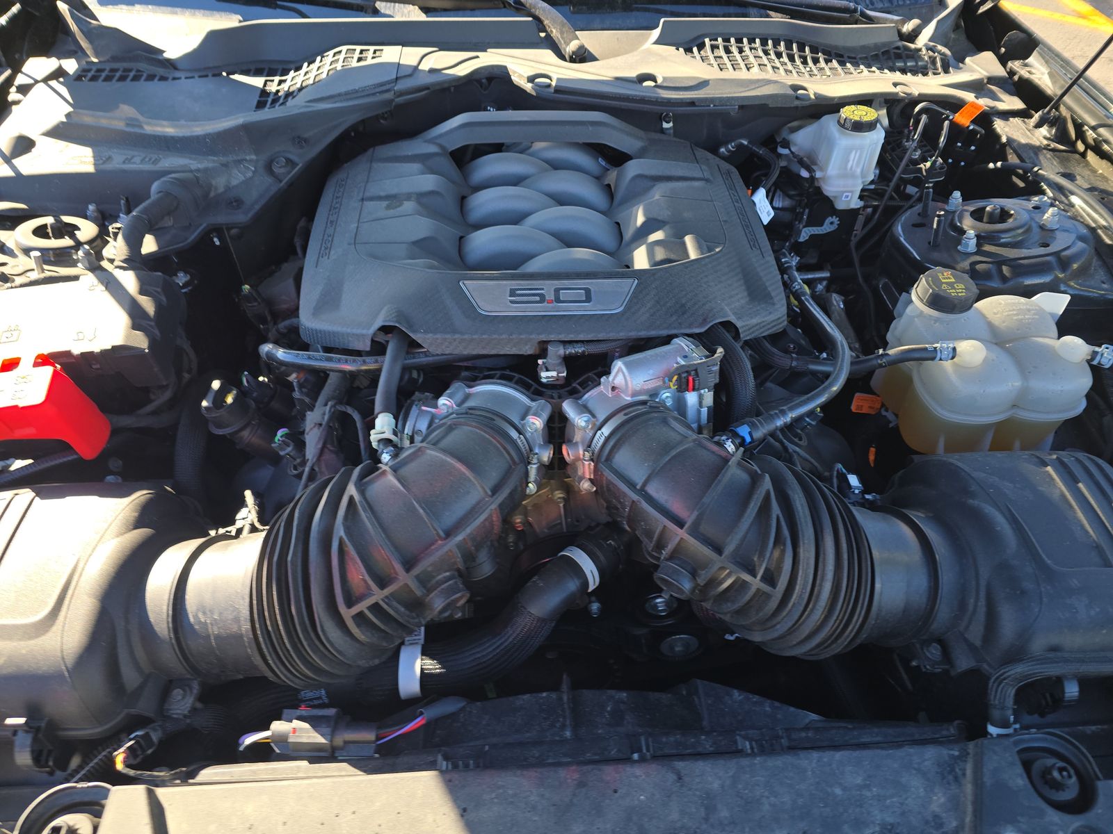 2025 Ford Mustang GT Premium RWD