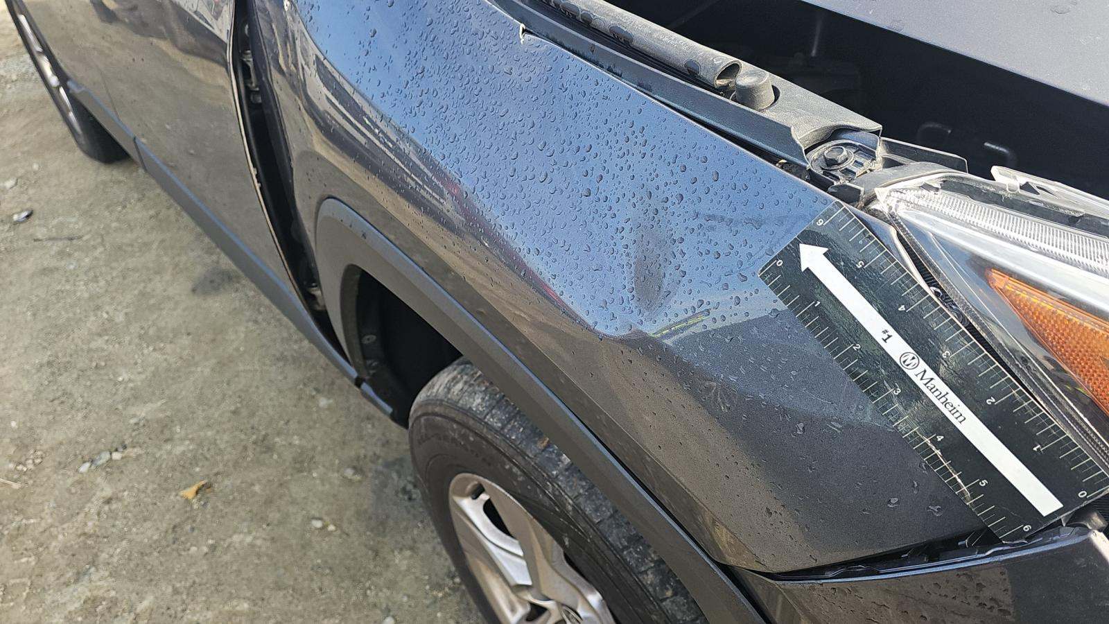 2022 Toyota RAV4 XLE AWD