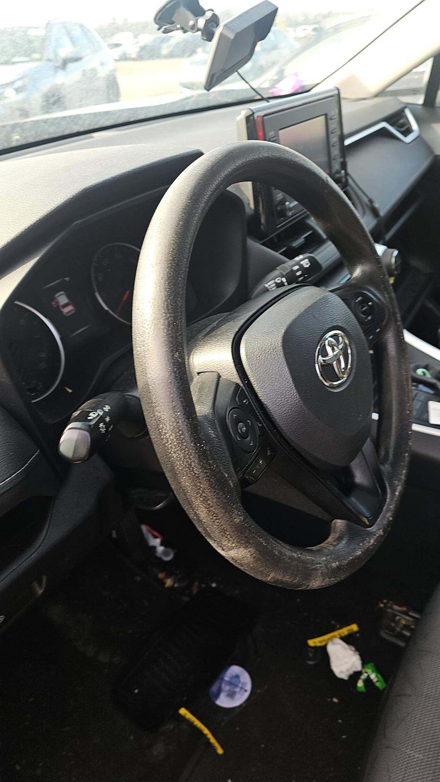 2022 Toyota RAV4 XLE AWD