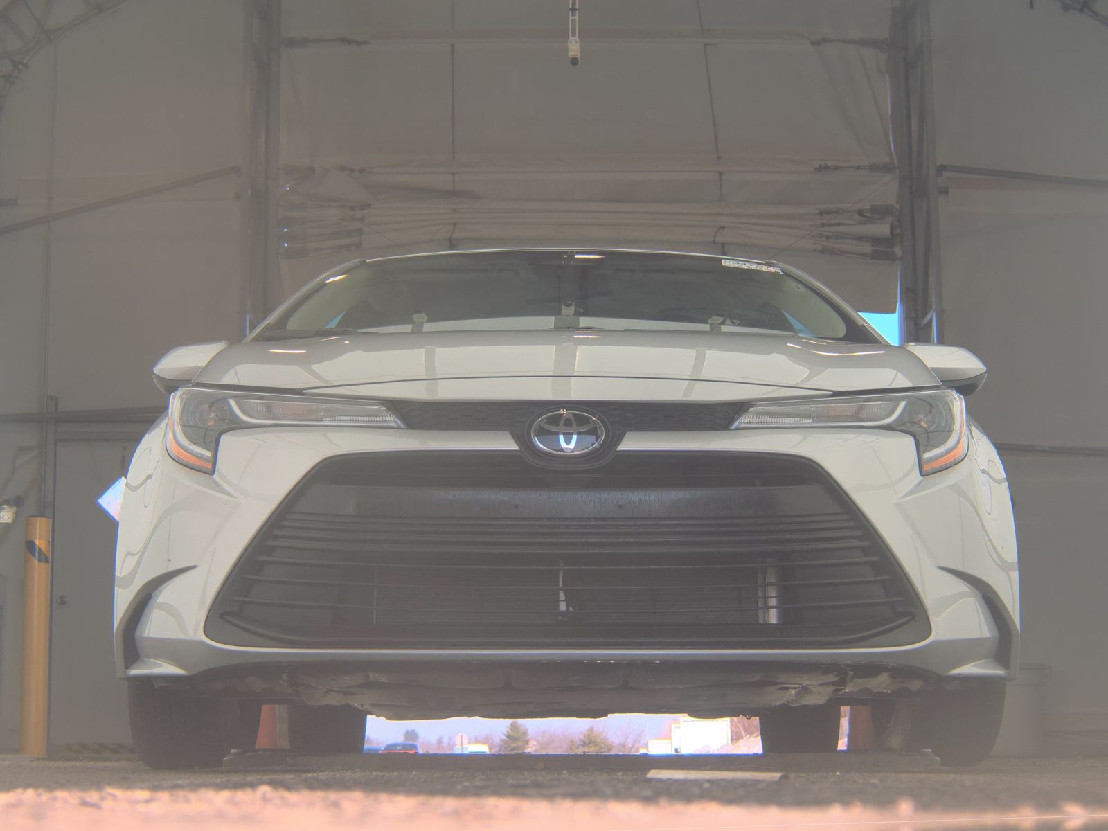 2025 Toyota Corolla LE FWD