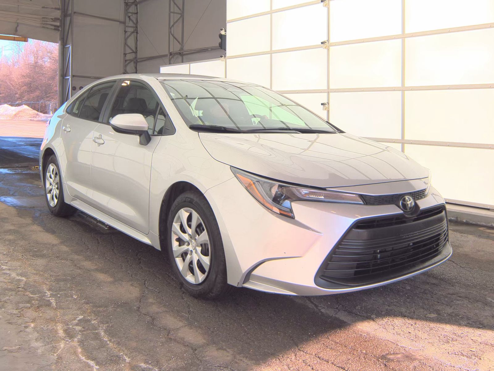 2025 Toyota Corolla LE FWD