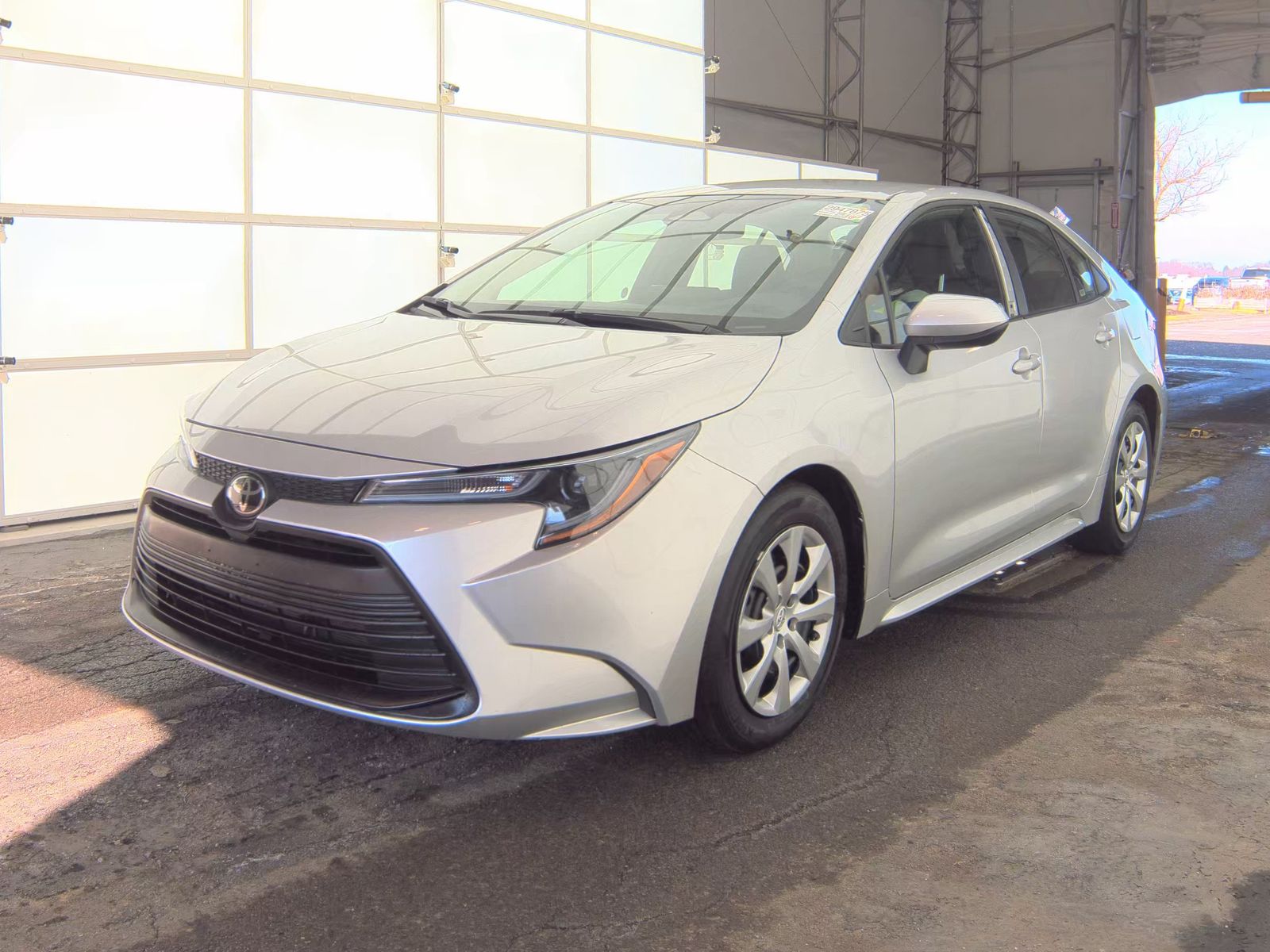 2025 Toyota Corolla LE FWD